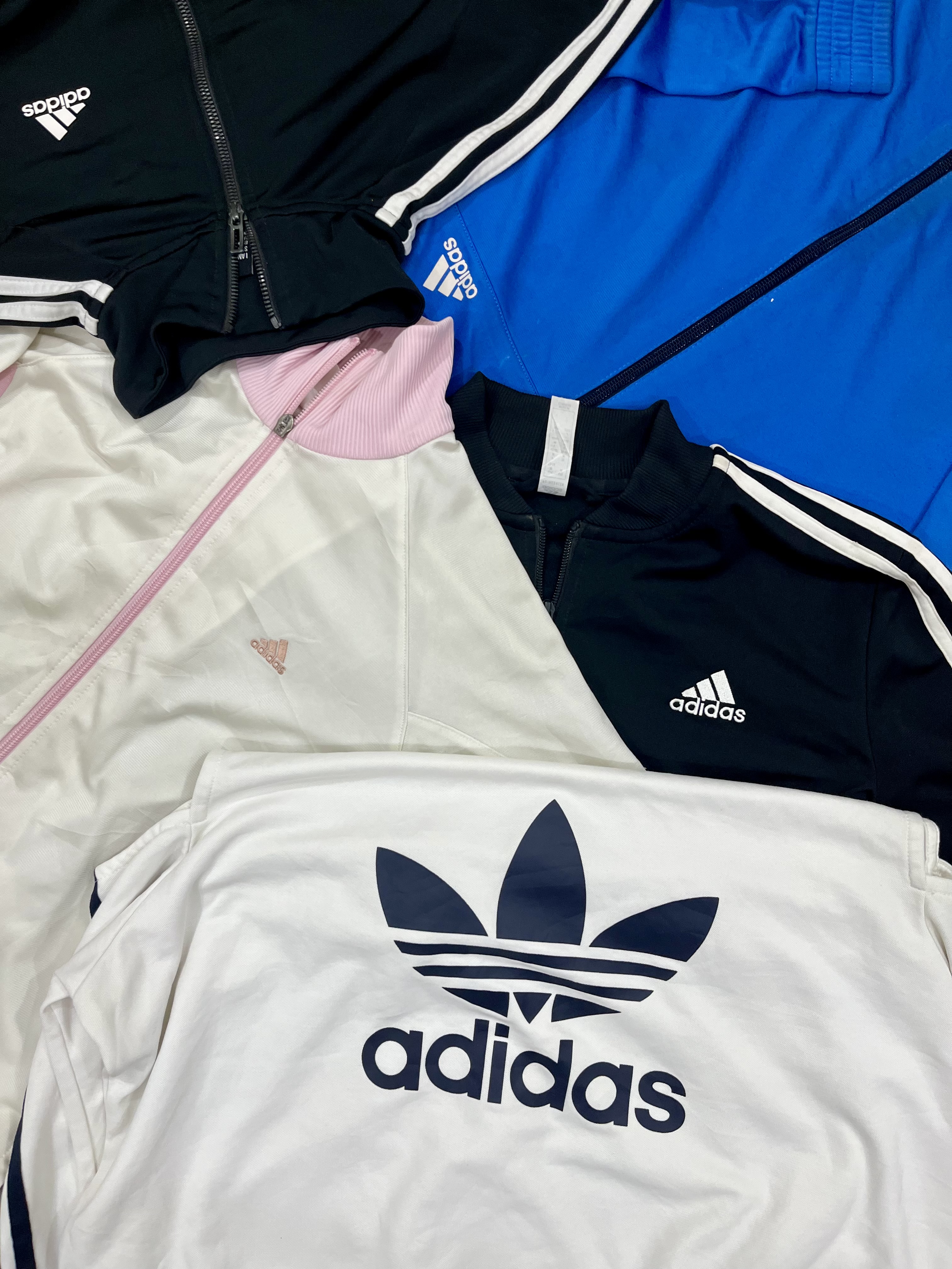 Adidas Track Jackets