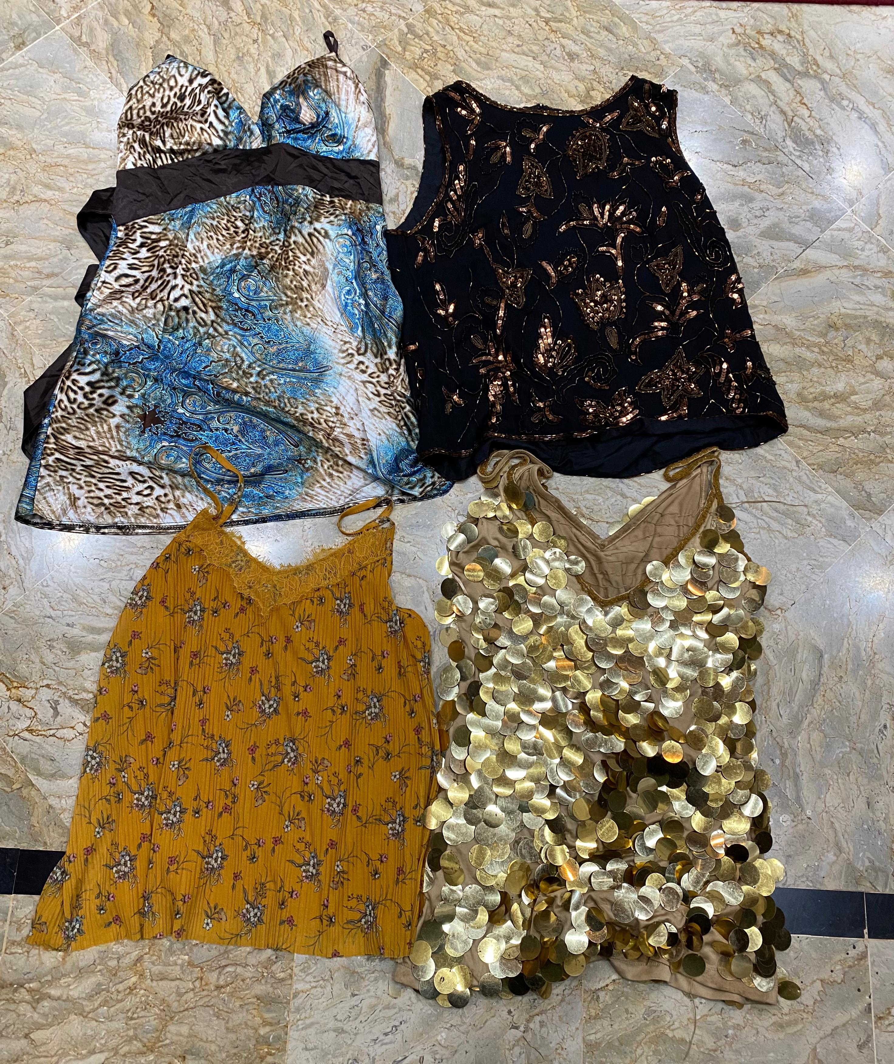 Y2K Tops