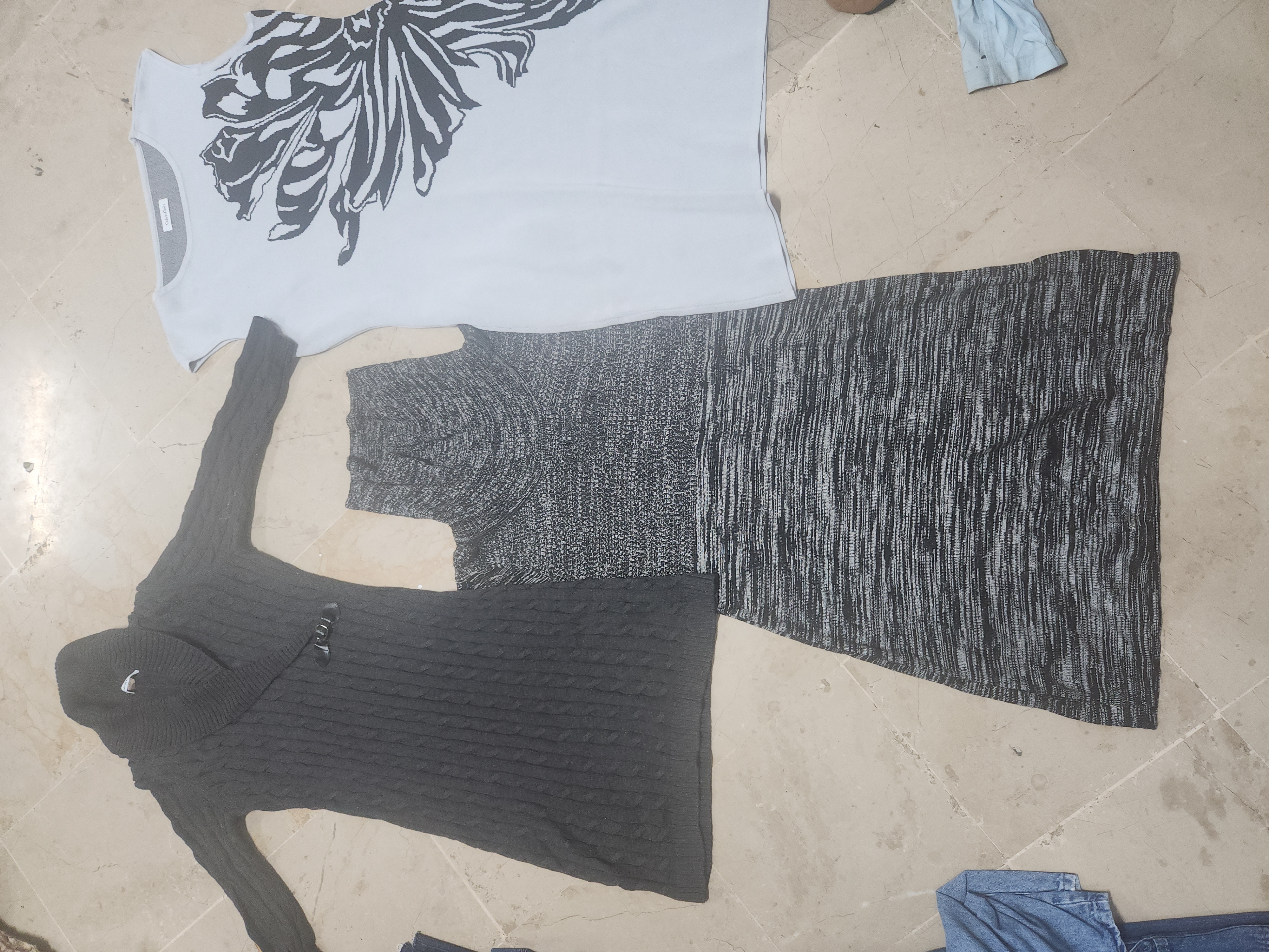 Calvin Klein 1/4 ziper