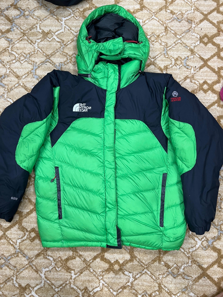 Die North Face Pufferjacken