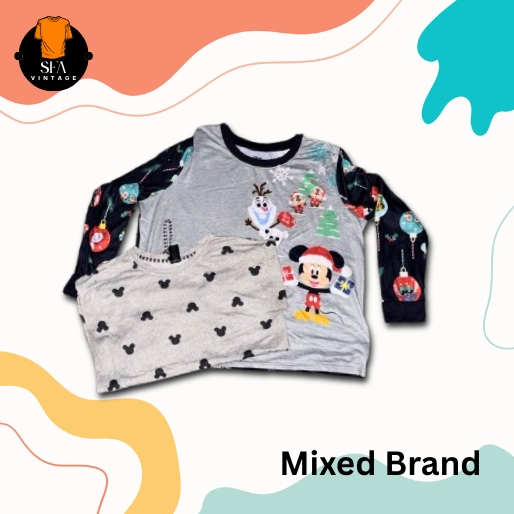 Fatores de sucesso dos suéteres de Halloween e Mickey Mouse