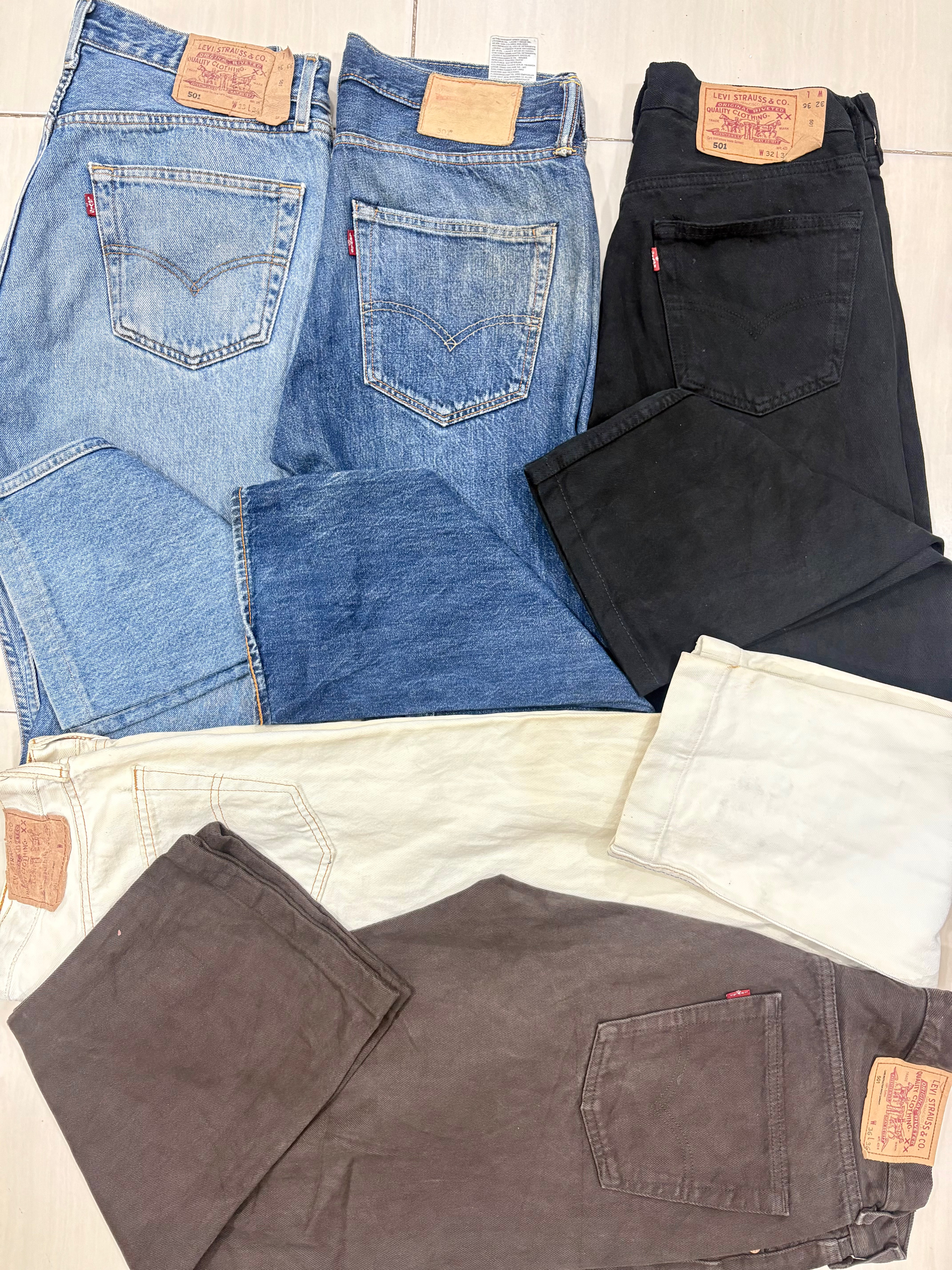 Levi's Hosen