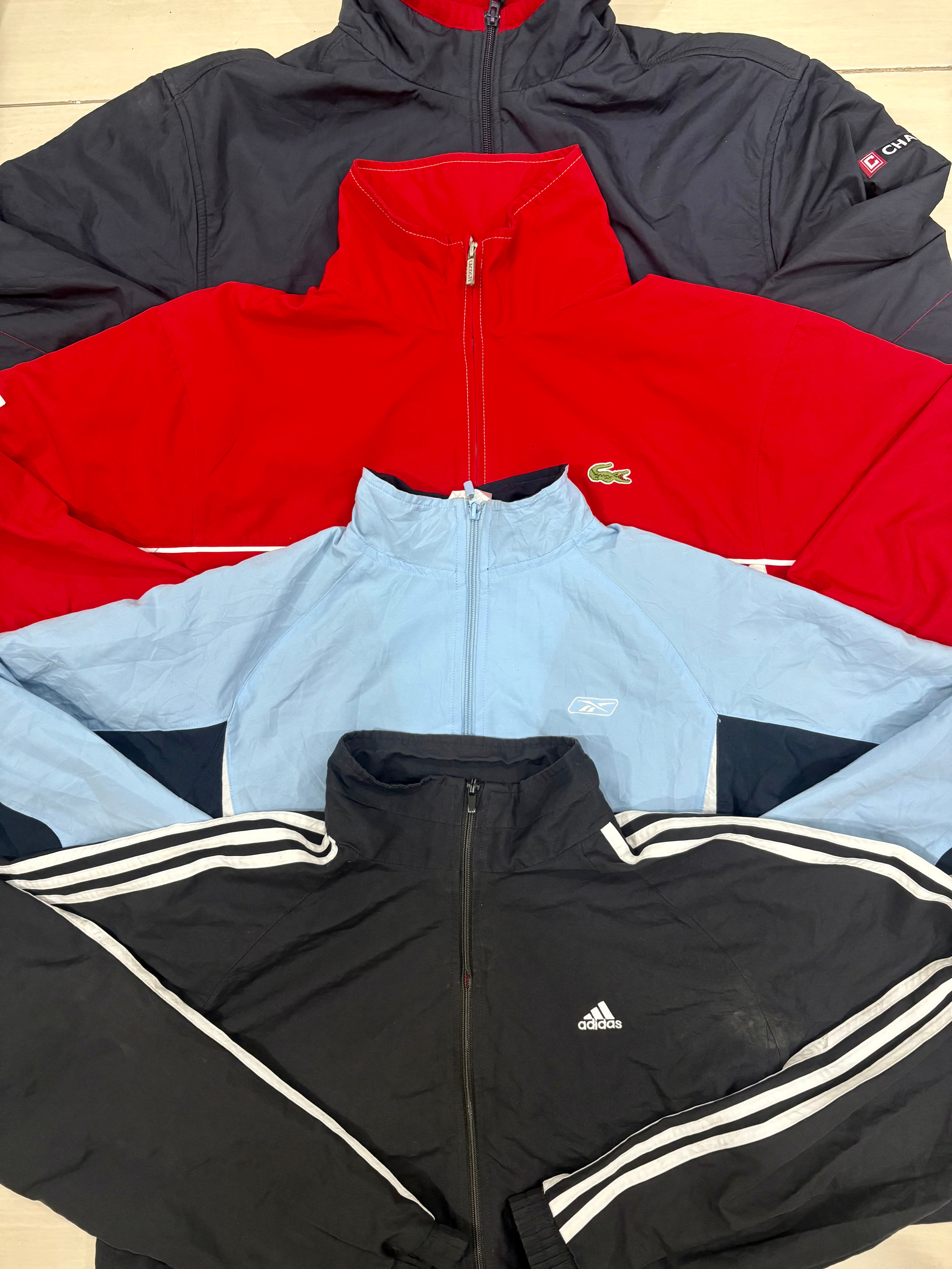 Veste de marques mixtes