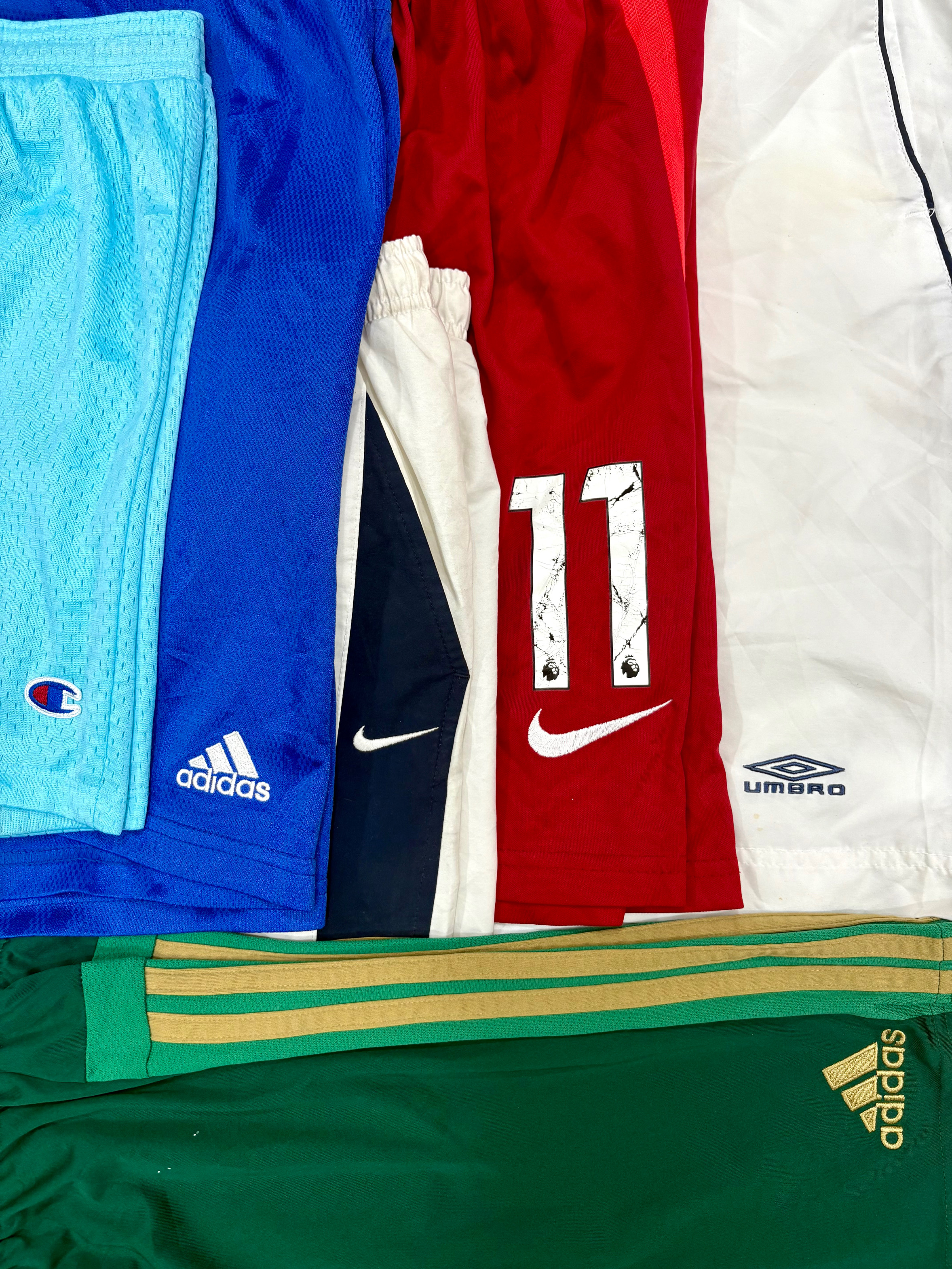Branded Shorts