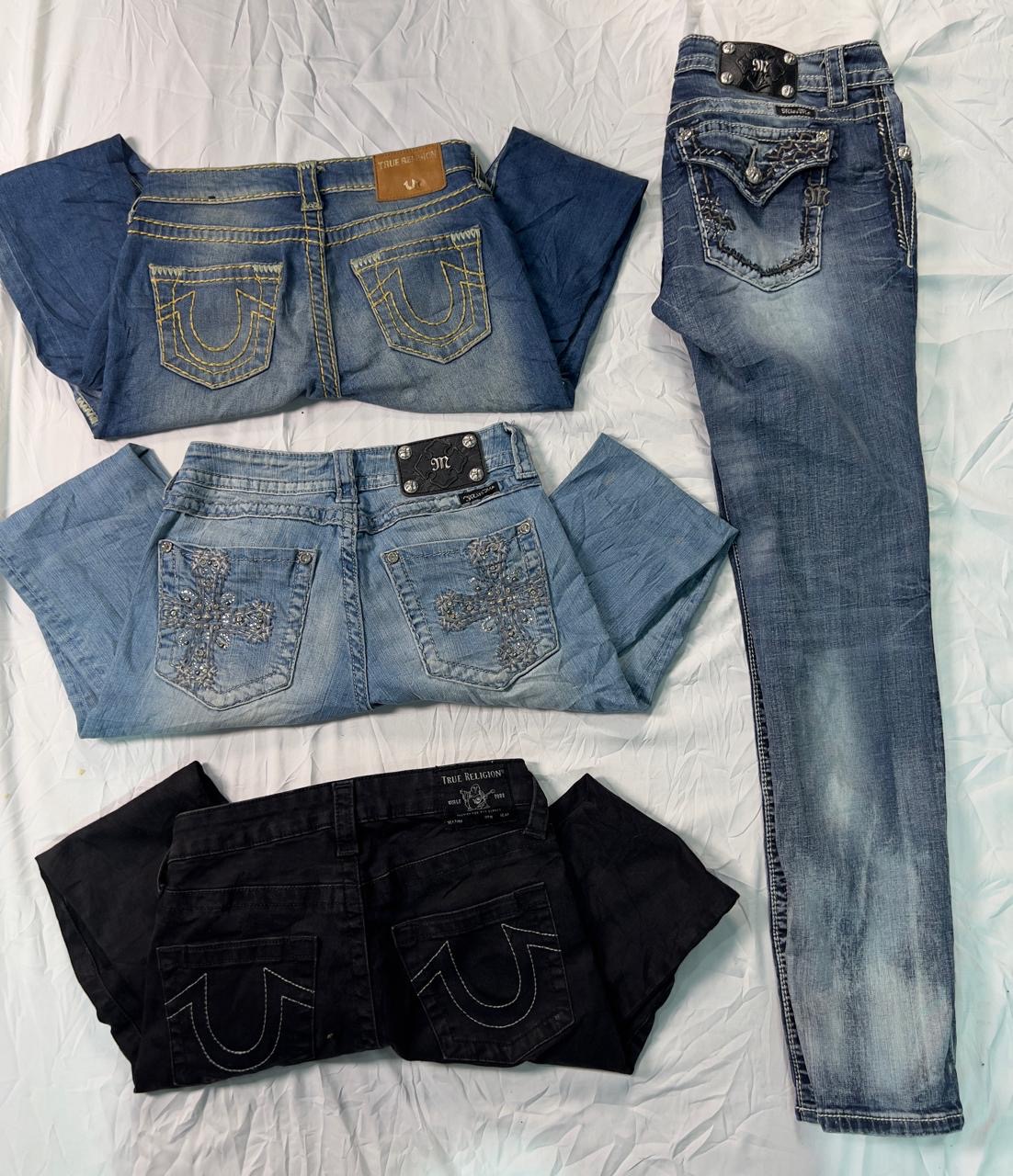 Miss me e true religion Jeans