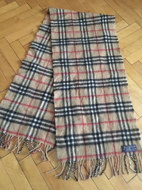 Burberry Scarves