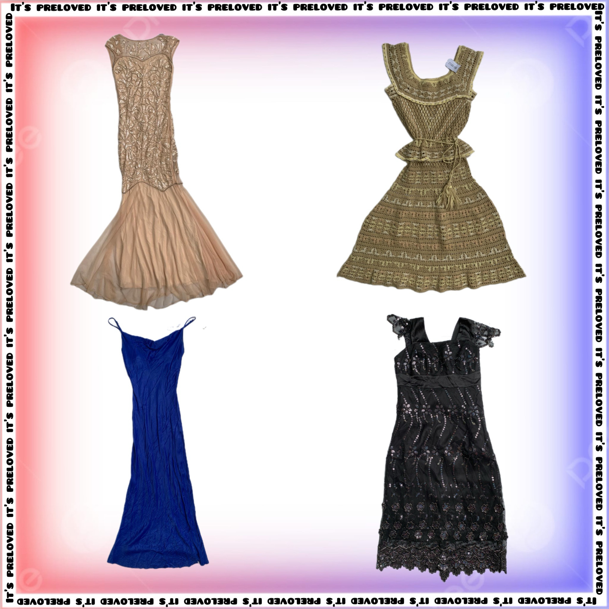 Vintage Maxi Bundle (SS-1102)
