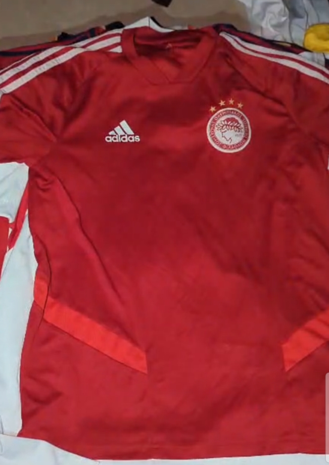 Premium Football Tees