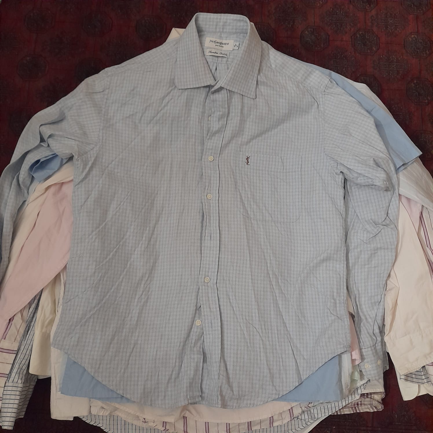 Yves saint laurent shirt p16B50