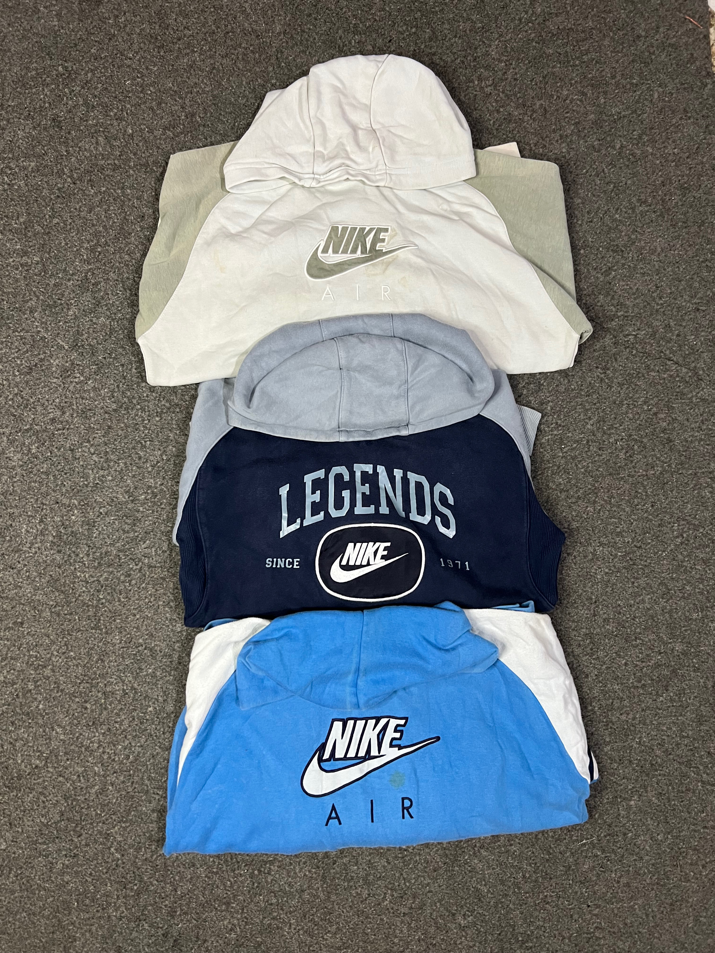Vintage Nike Kapuzenpullis