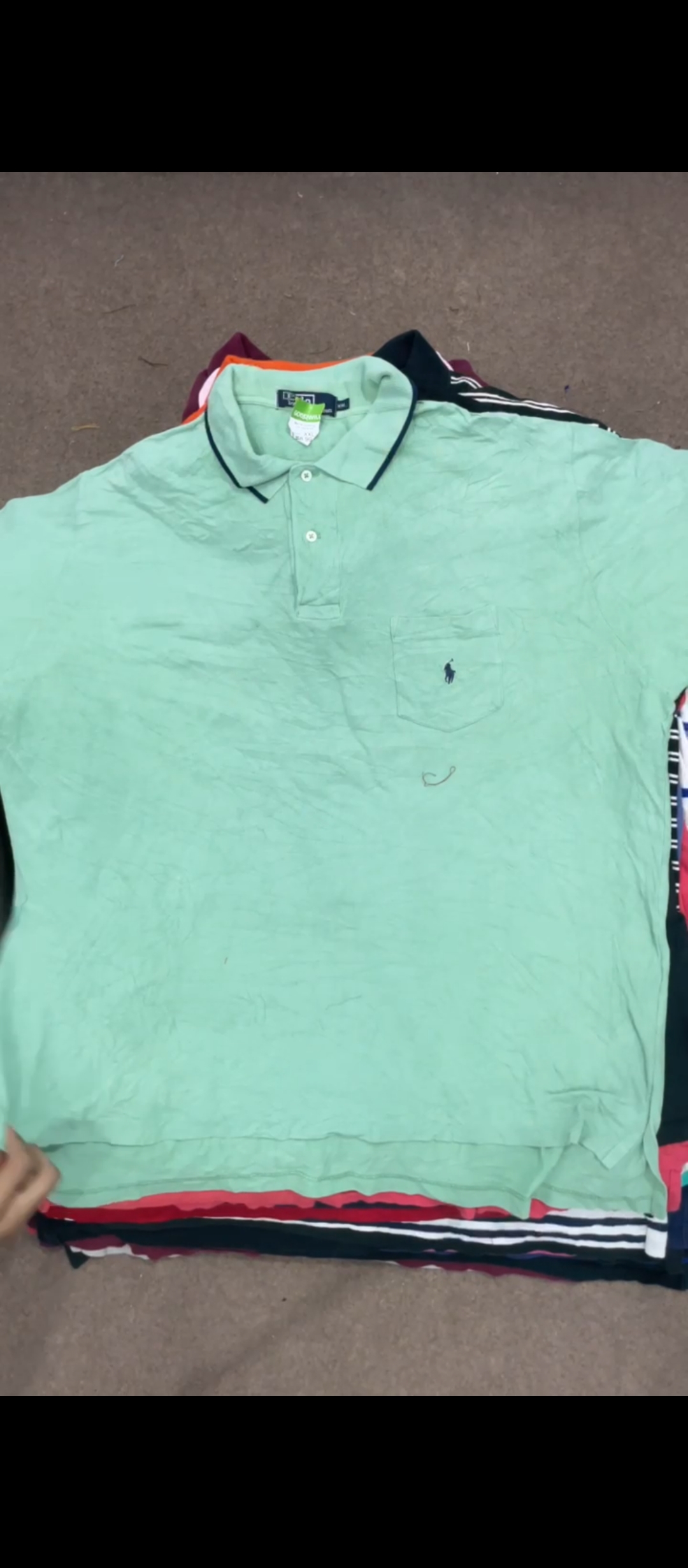 T-Shirt Ralph Lauren
