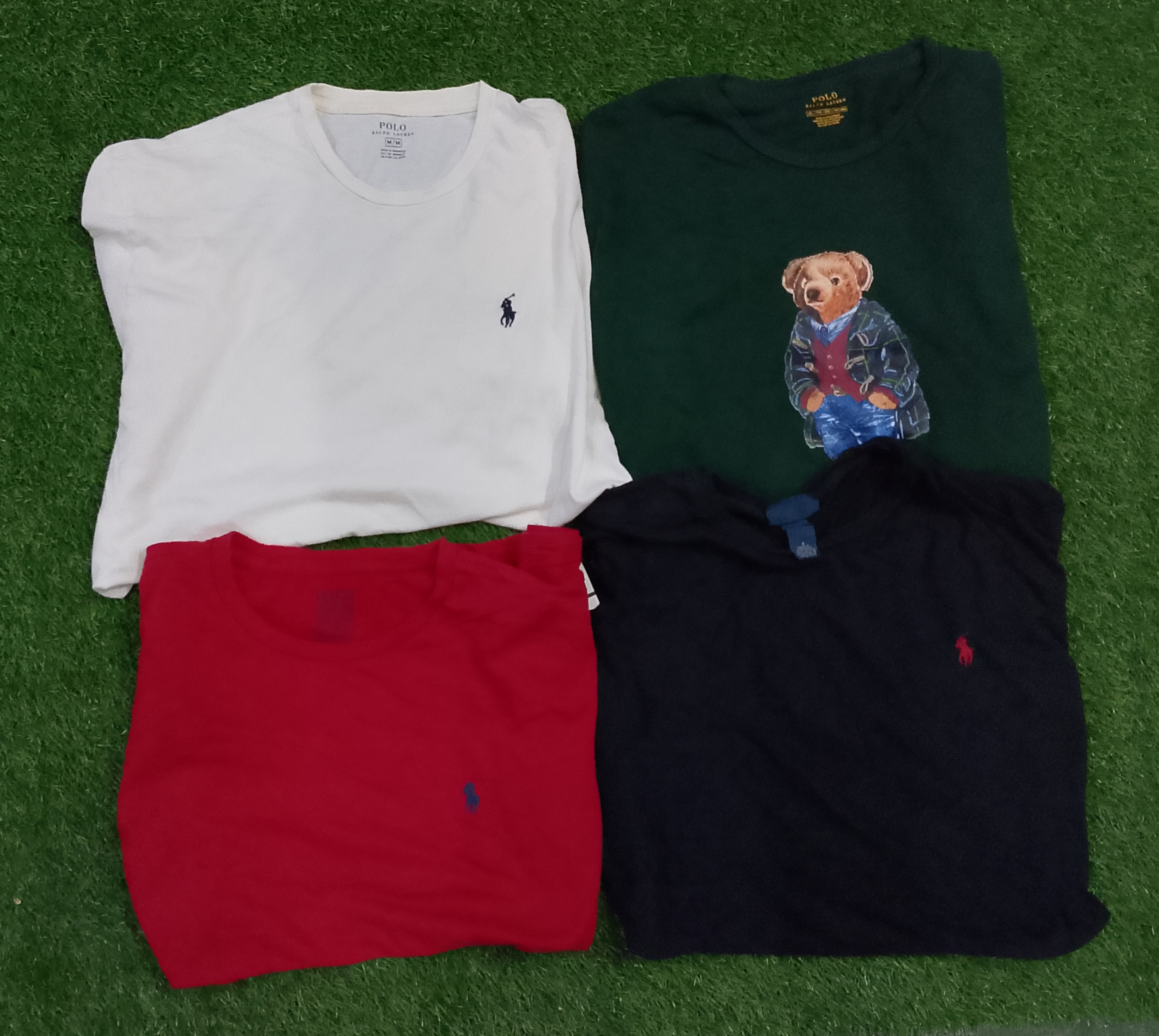 T-shirt Ralph Lauren
