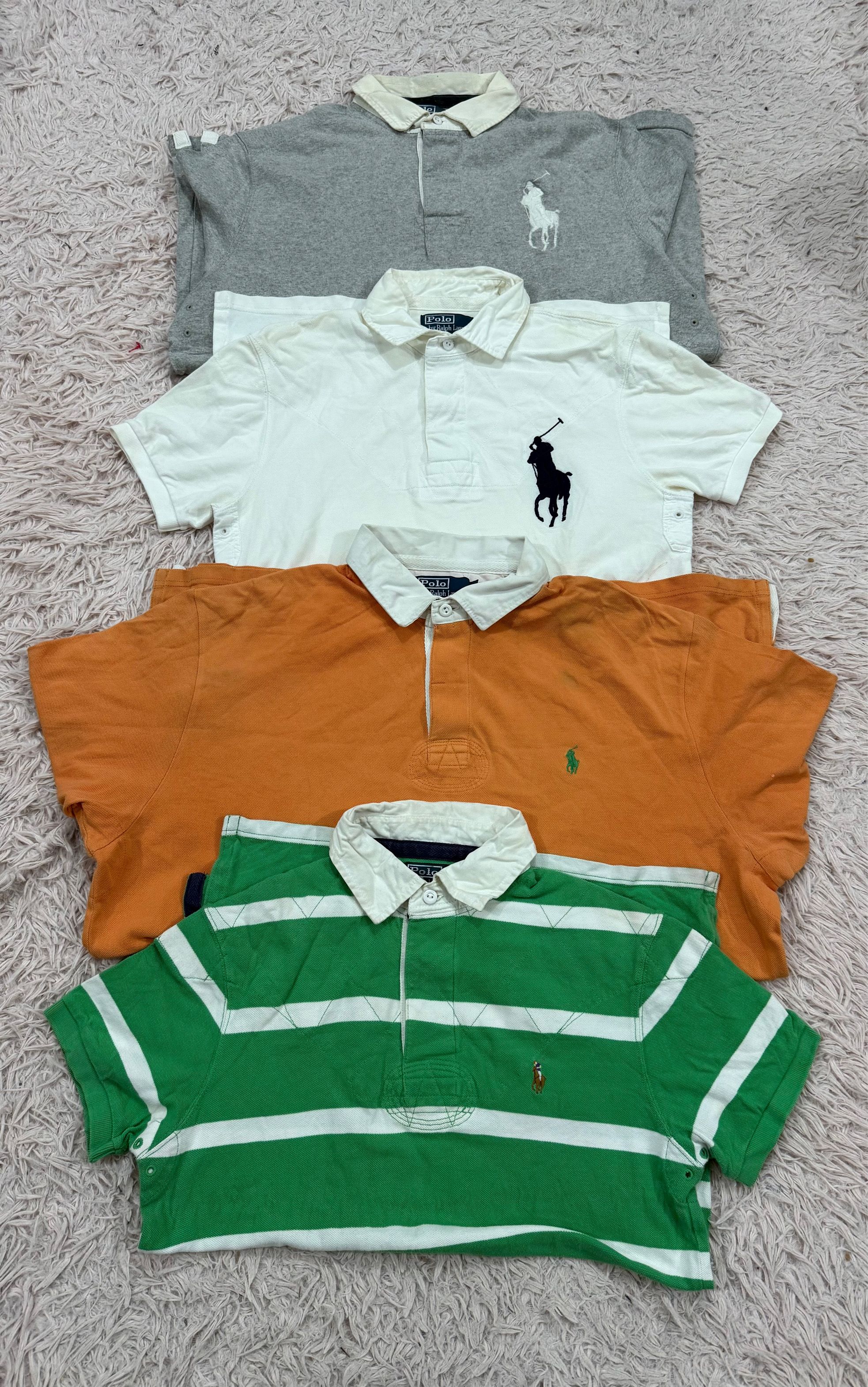 Polo Ralph Lauren / Rugby Polo Shirts