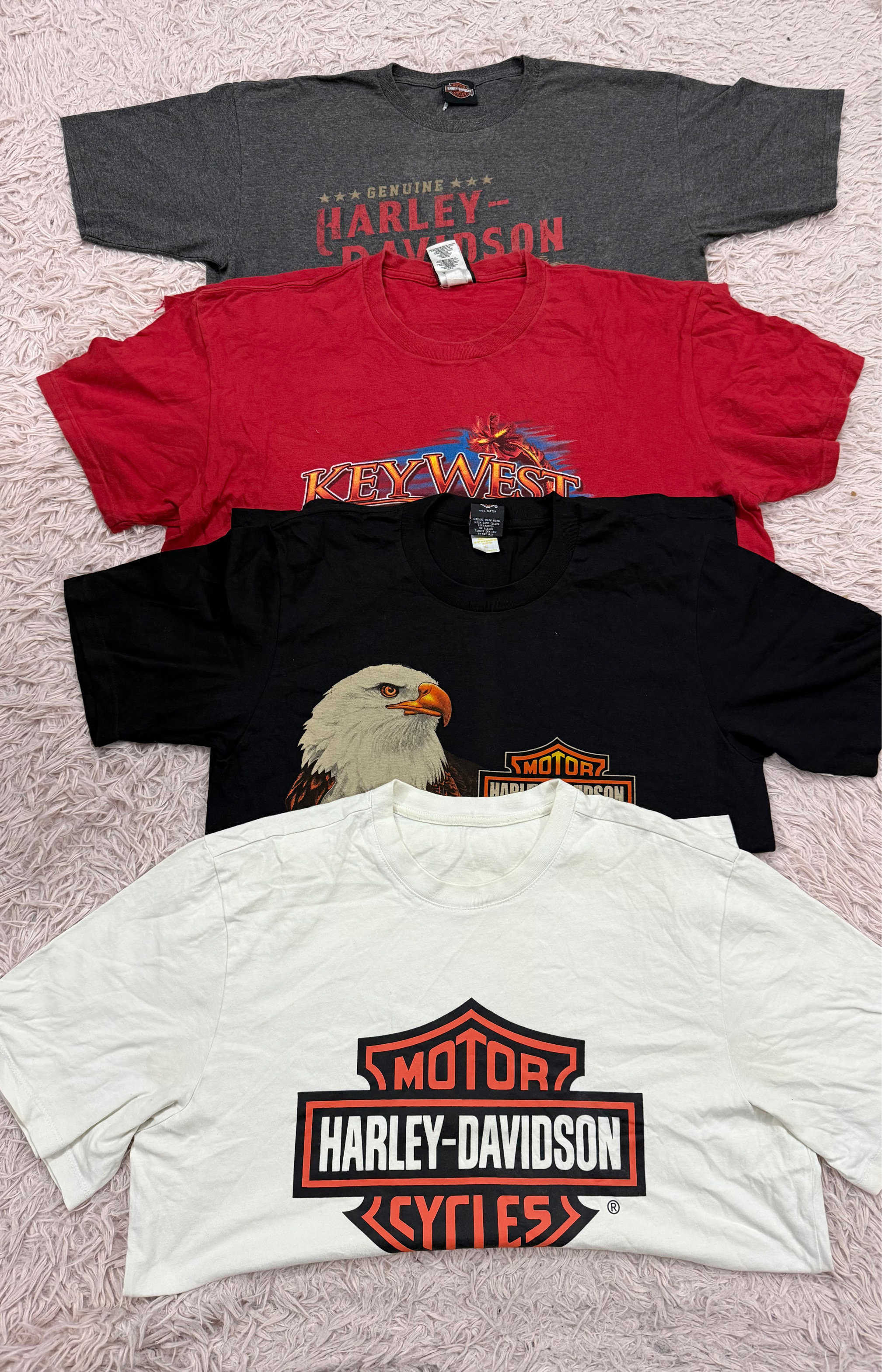 Harley Davidson T-Shirts