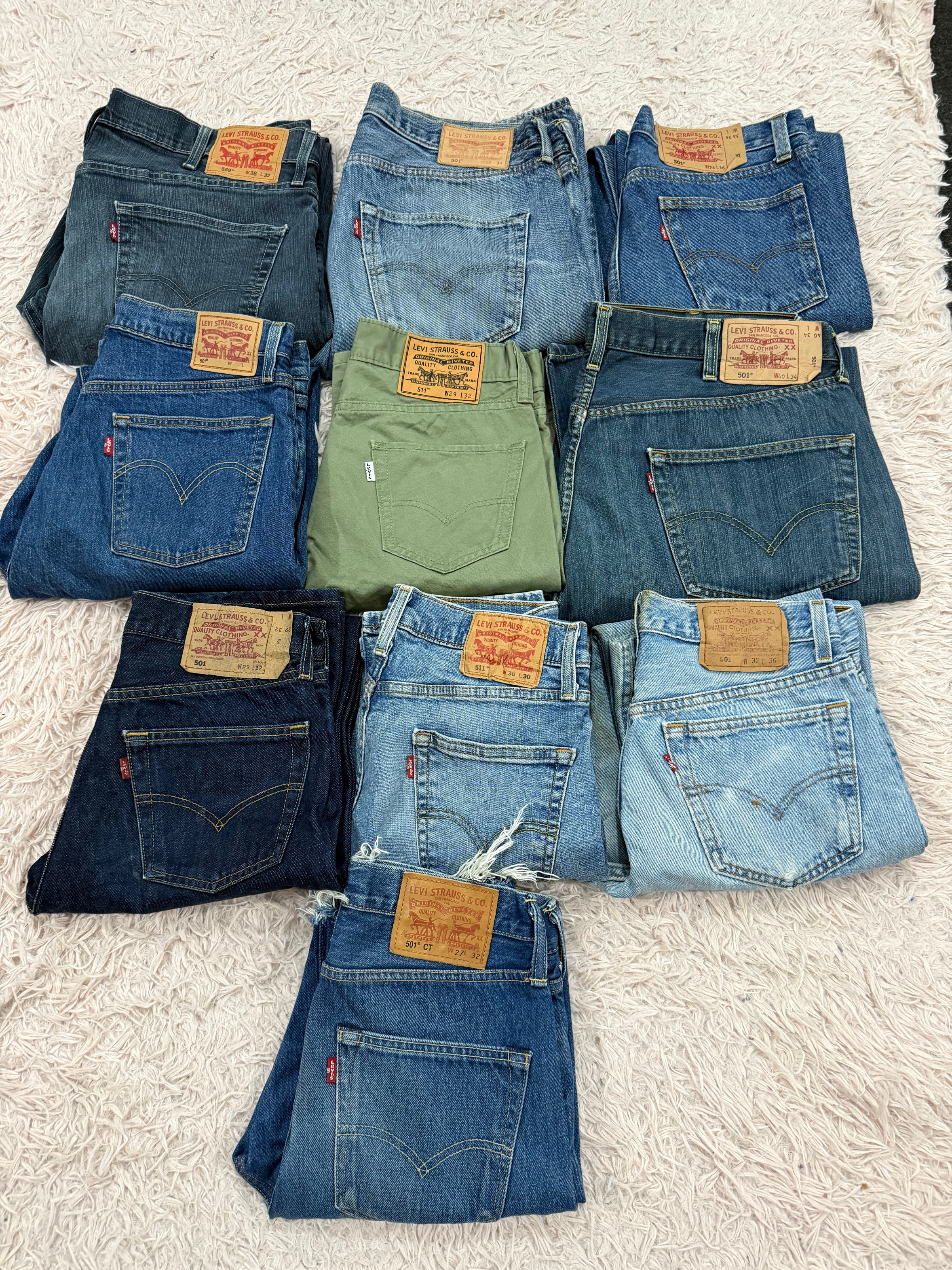 Levi's Jeans