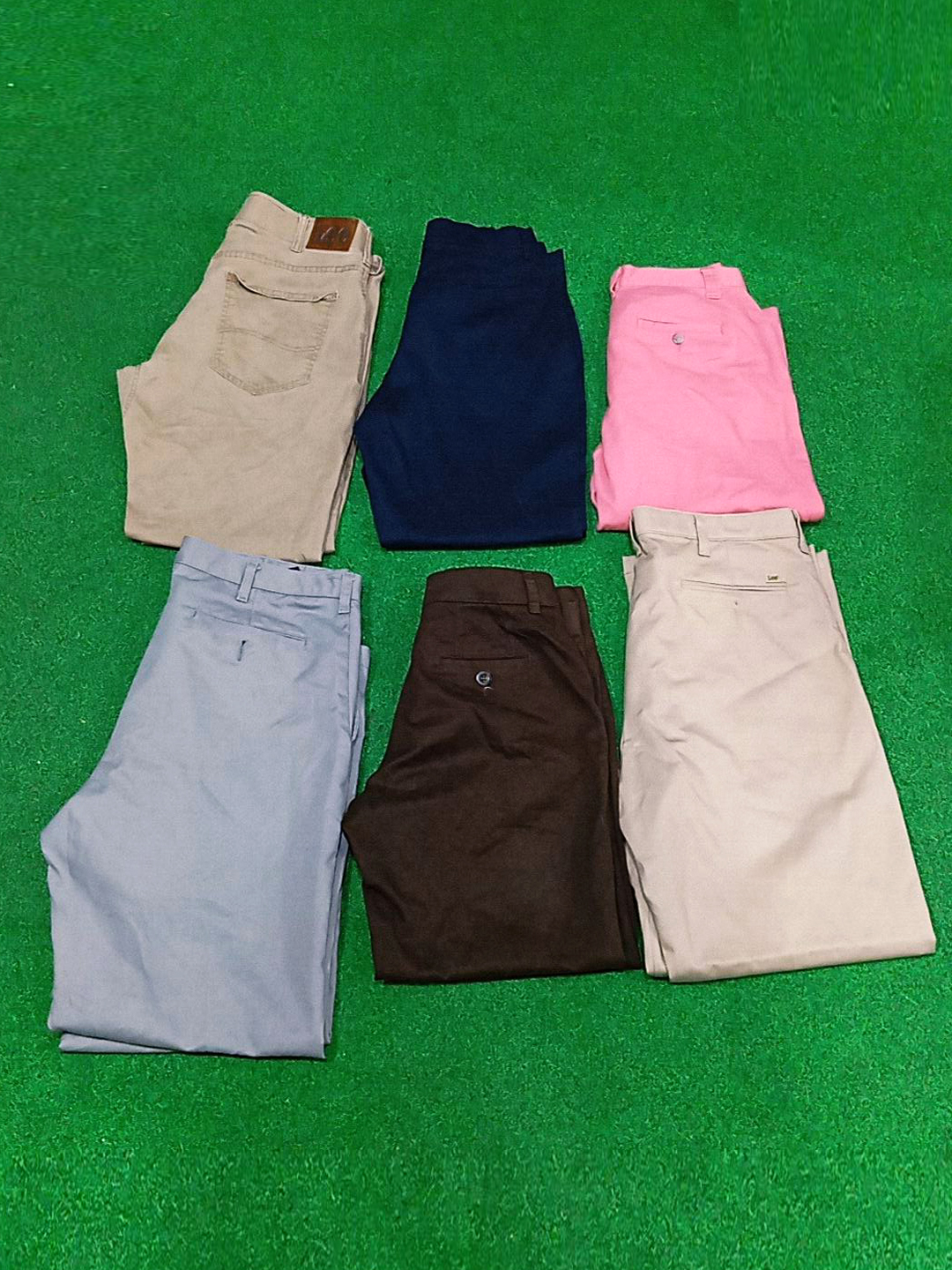 Lee Pant And Capri