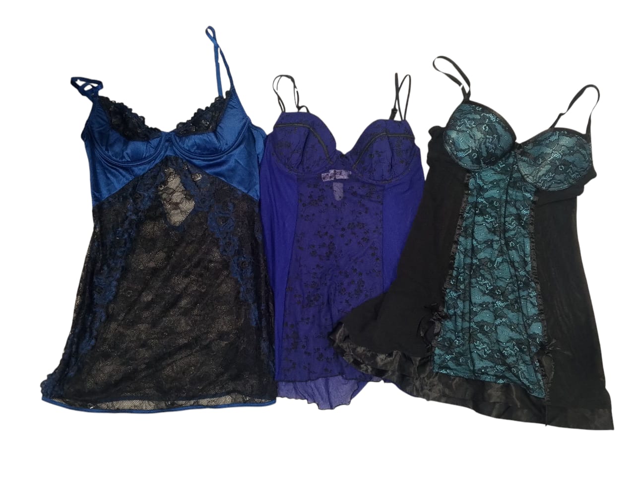 Top reggiseno Coquette -12p -31/7/25