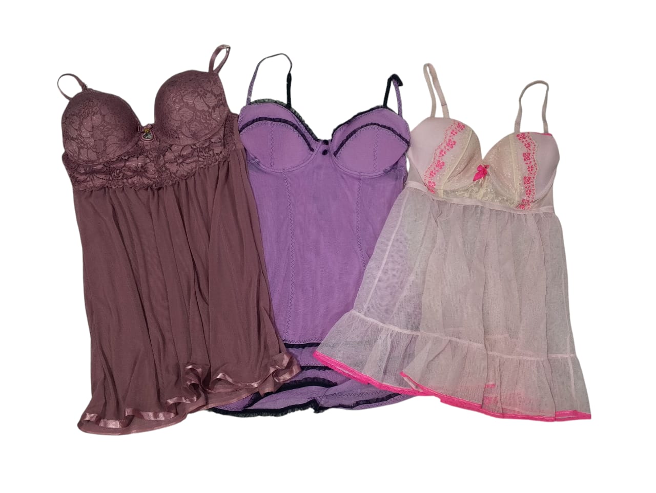 Fairycore bra tops -18p -31/7/25