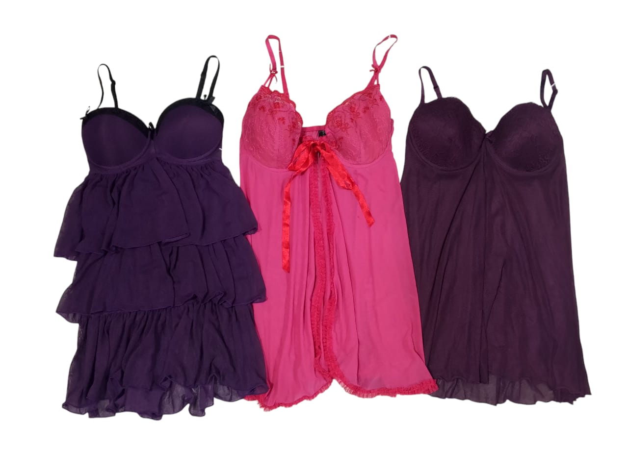 Grunge bra tops -12p -31/7/25