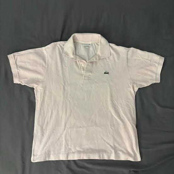 Lacoste tshirt