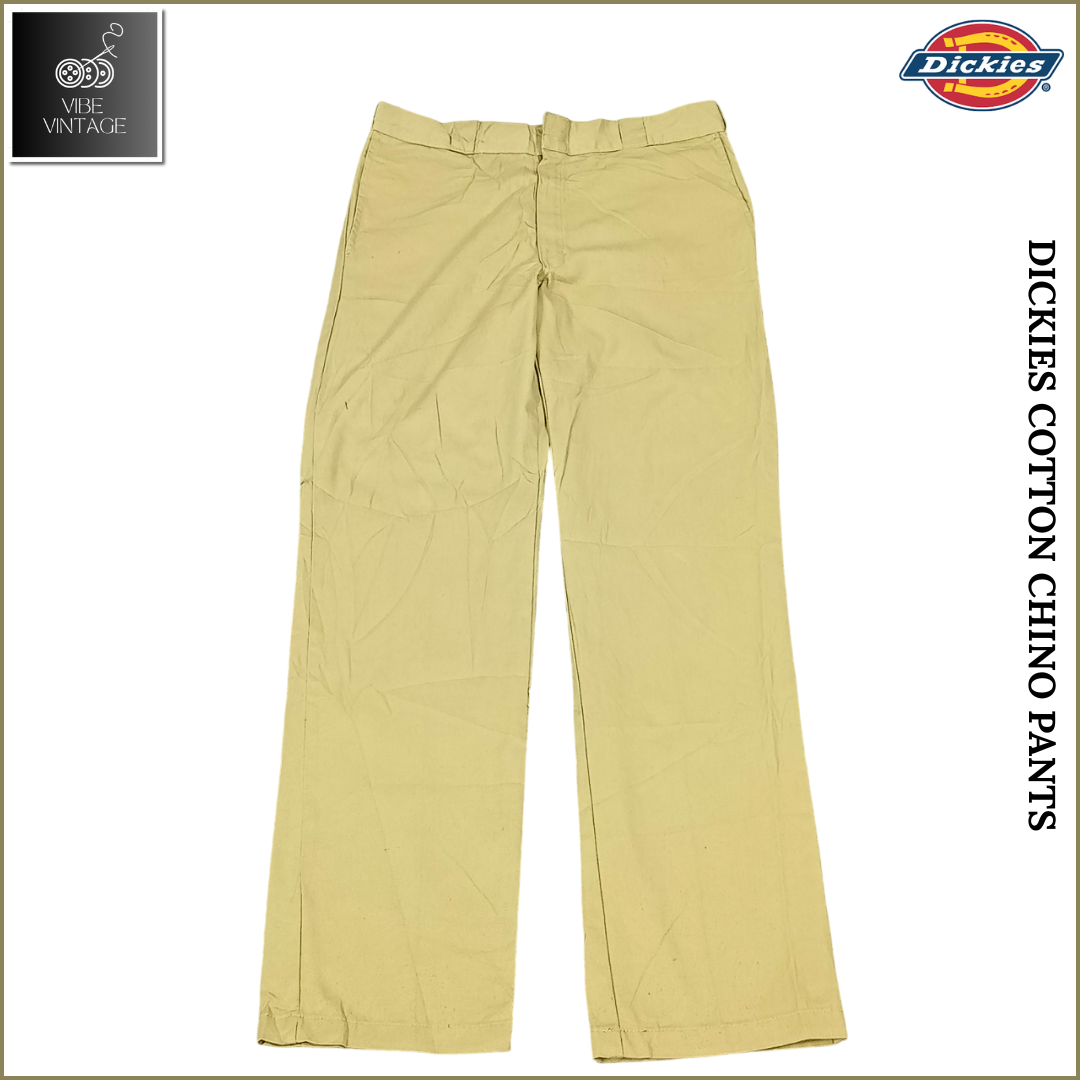 PANTALONS CHINO EN COTON DICKIES (BUNDLE 3)