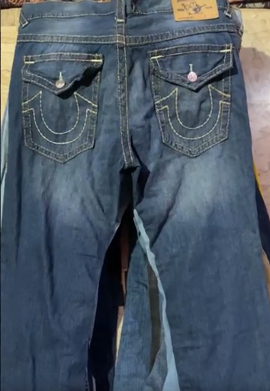 Miss me, True Religion, Rock Revival Mix Pants