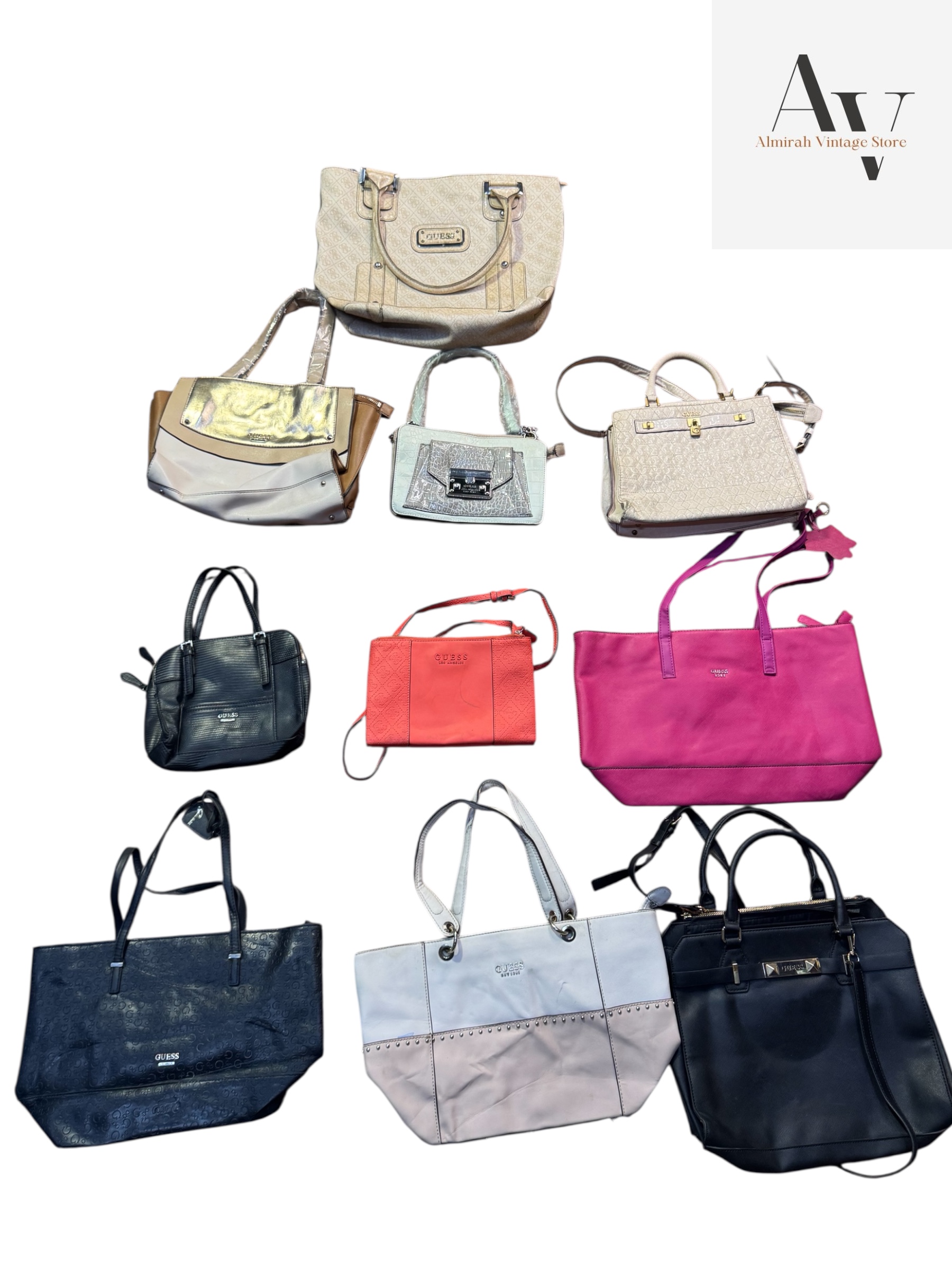 Sacs Guess