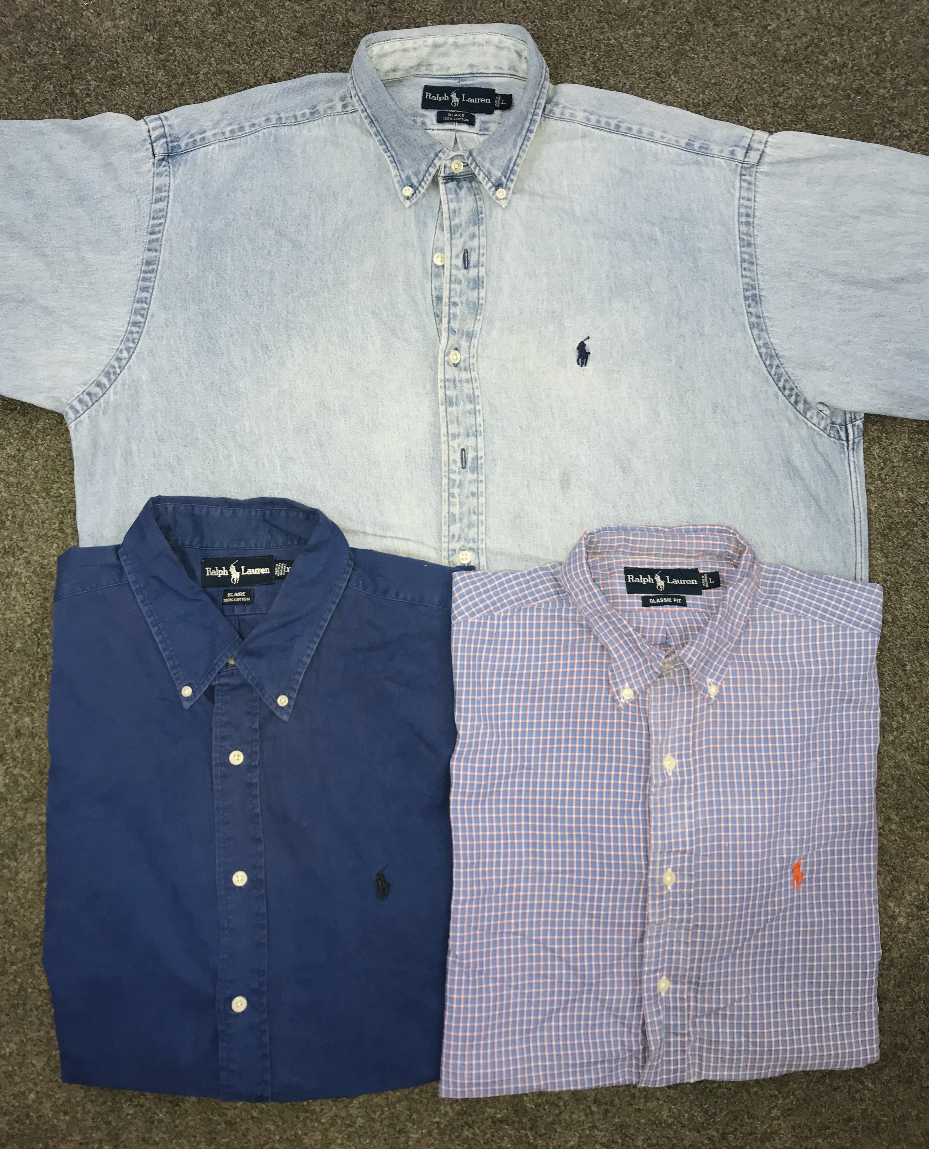 Polo Ralph Lauren Shirts