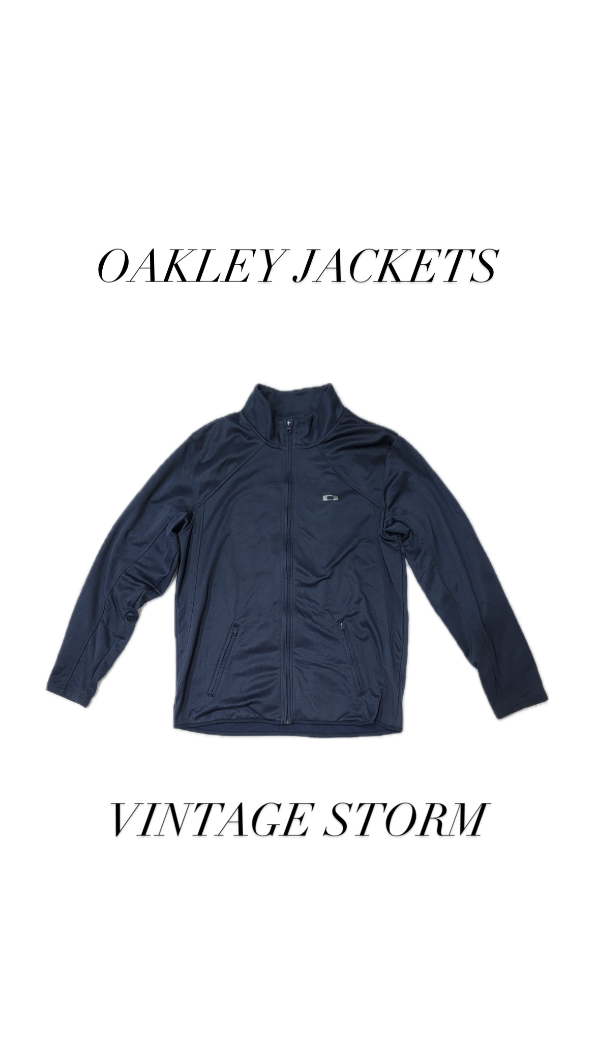 Oakley Jackets