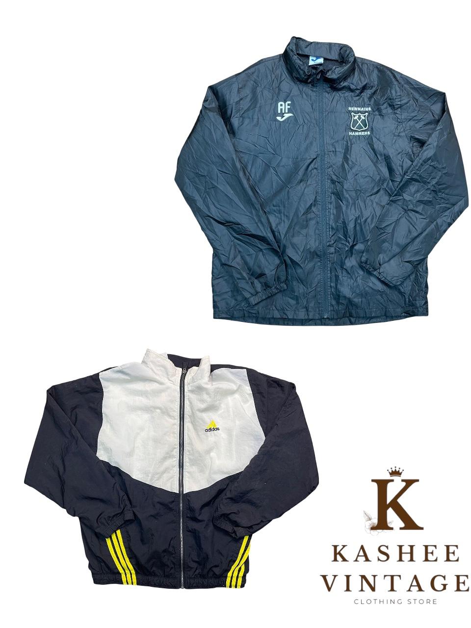 Gemischte Markenwindjacke