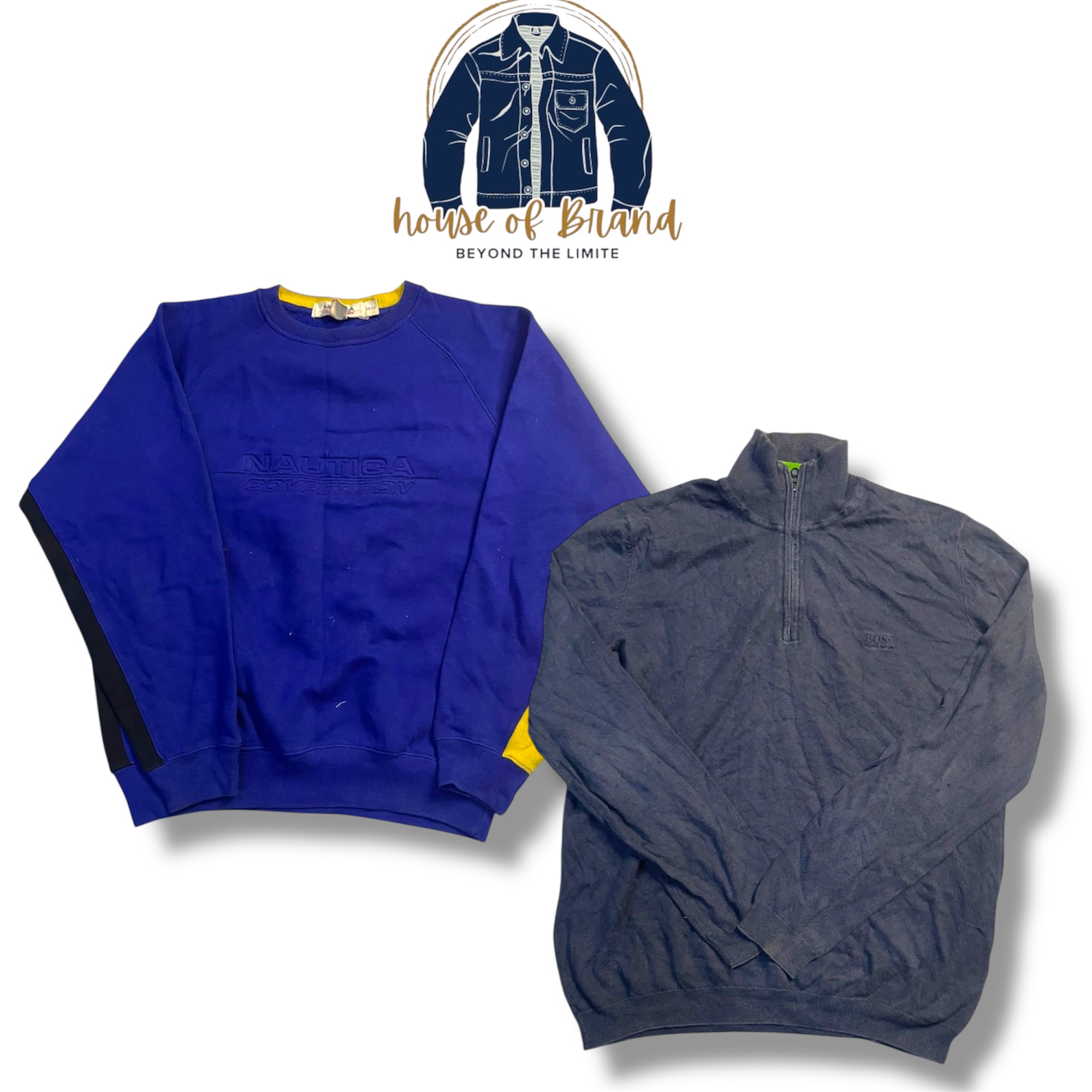 Felpe Mix brand