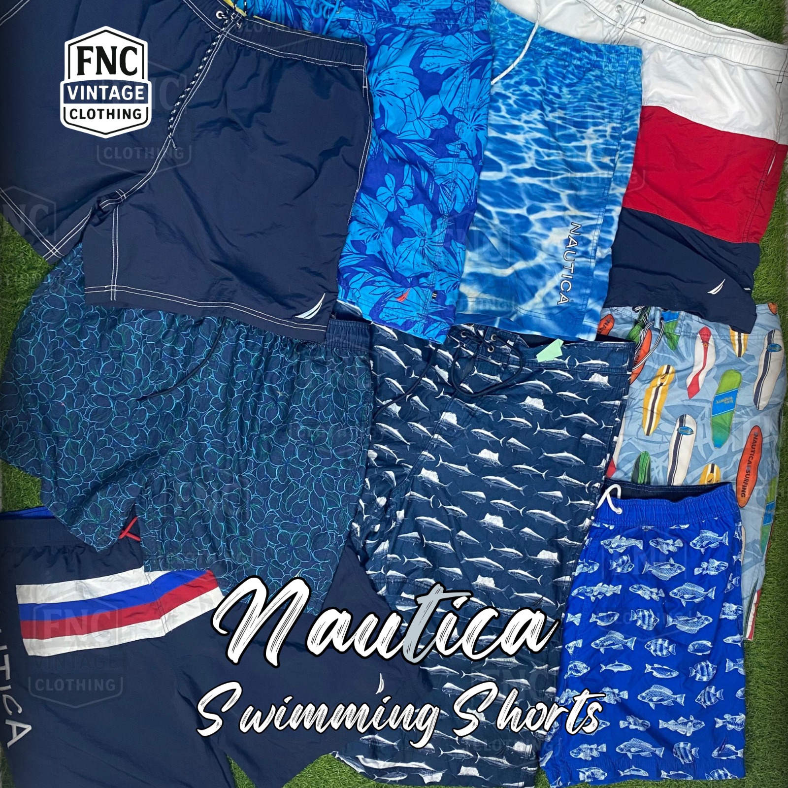 Nautica Swimming Shorts