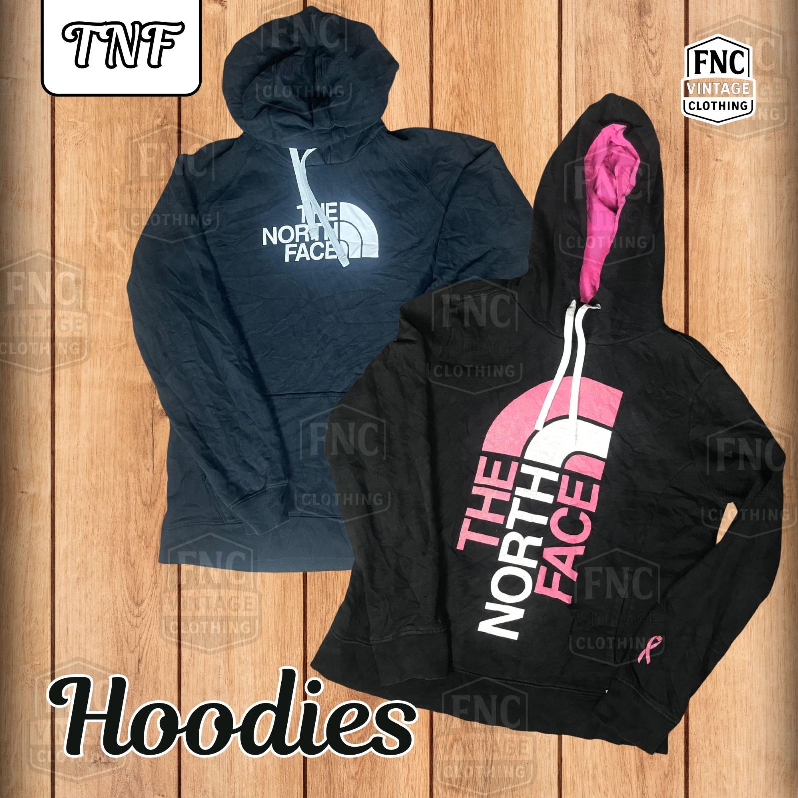 The North Face Hoodies (fnc:470)
