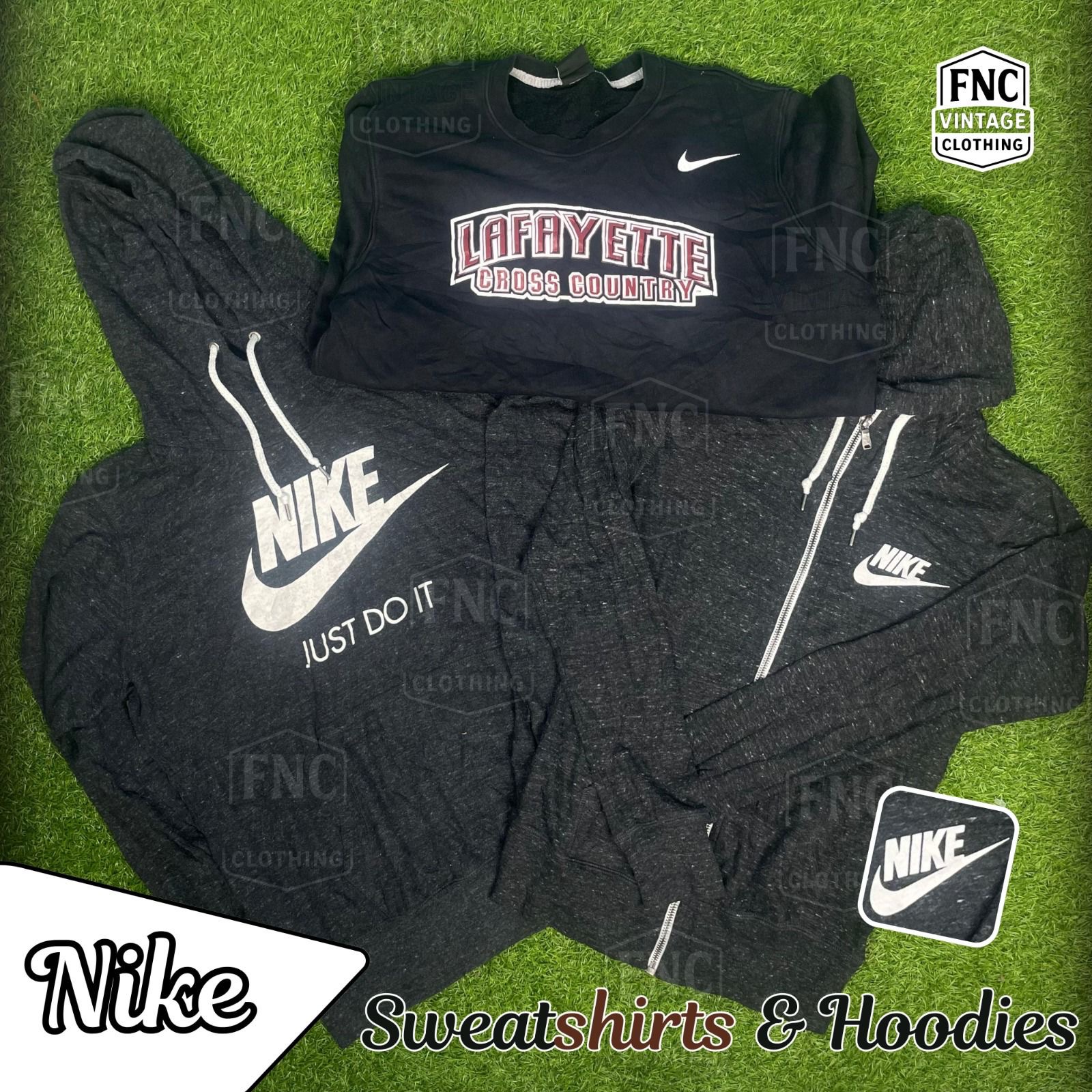 Sudaderas con capucha/jerseys Nike Premium (fnc:533)