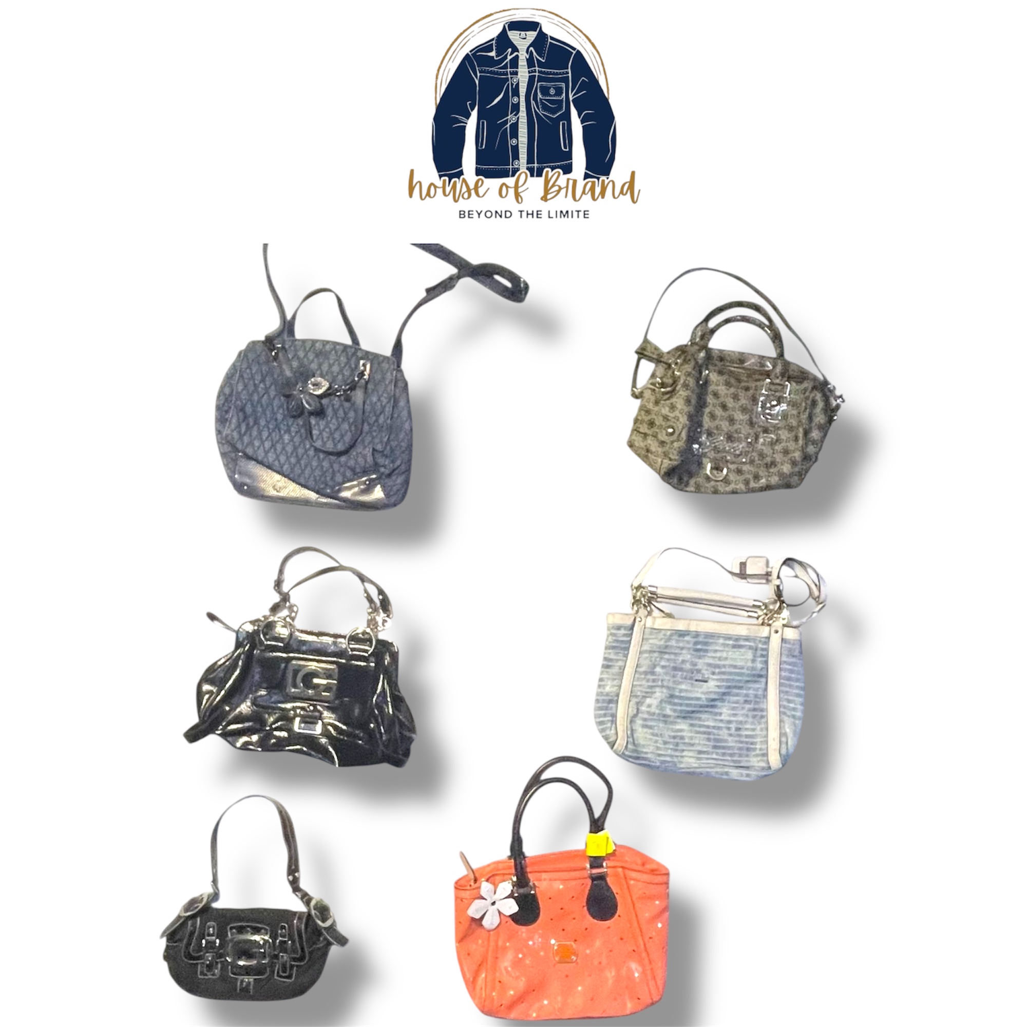 Y2k Guess bolsas