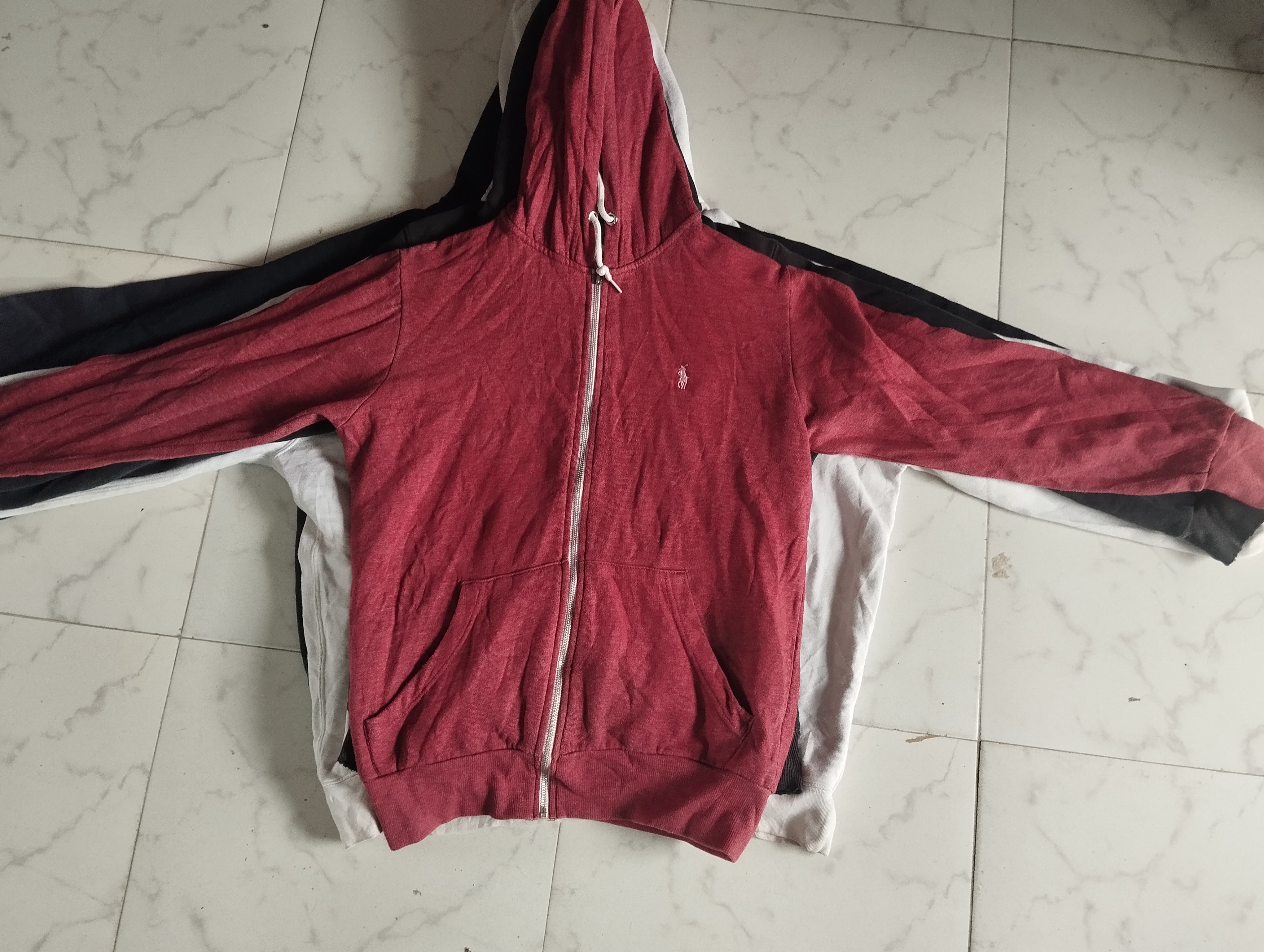 Polo Sweatshirts