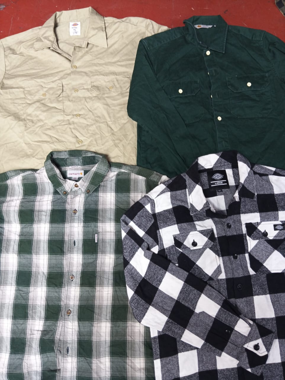 Carhartt Dickies Shirts