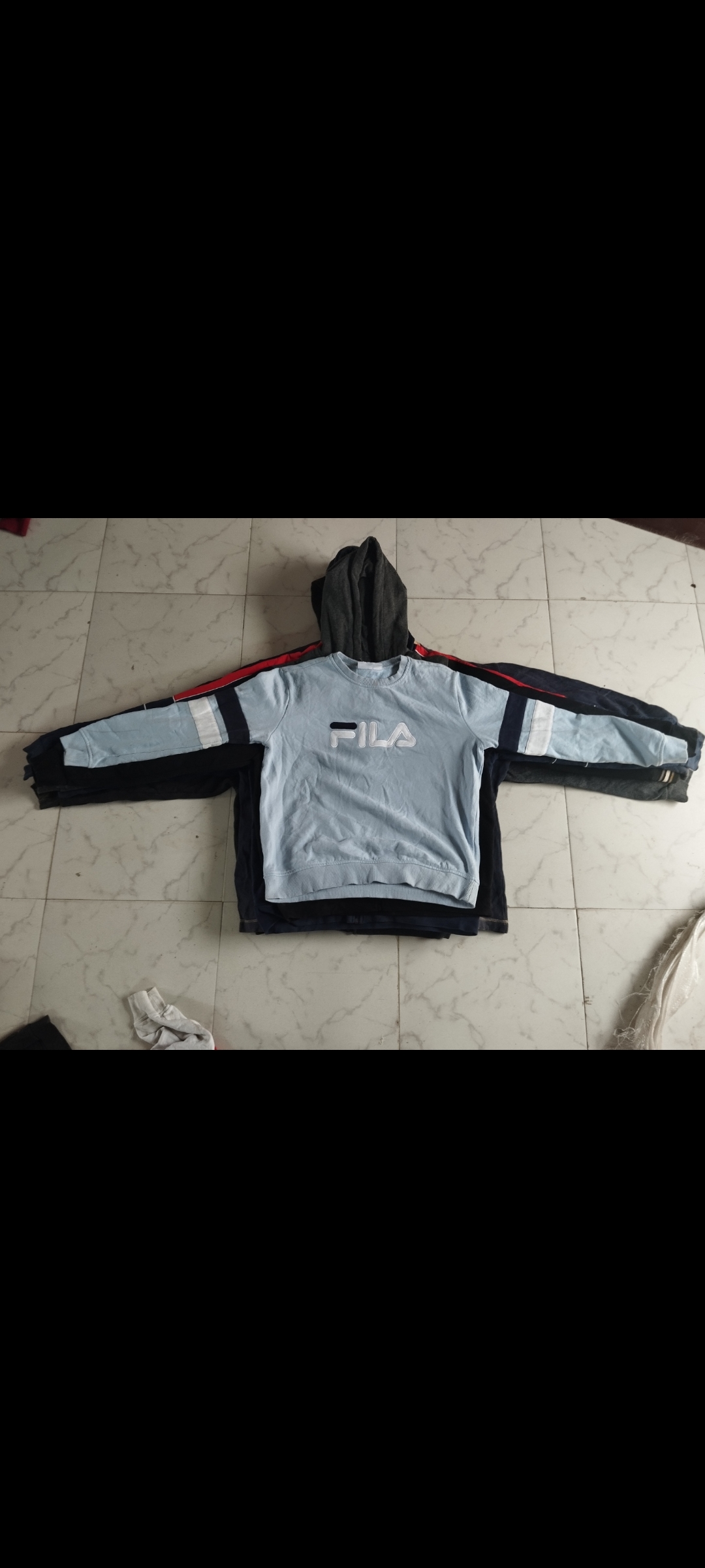 Fila Sweatshirts