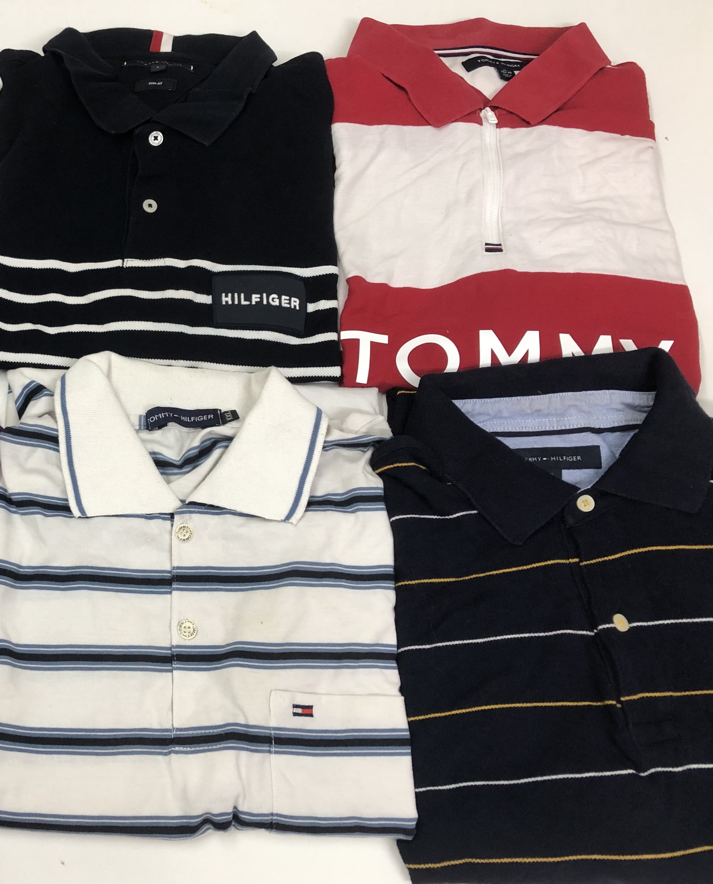 Branded Polo T-Shirts Tommy Hilfiger