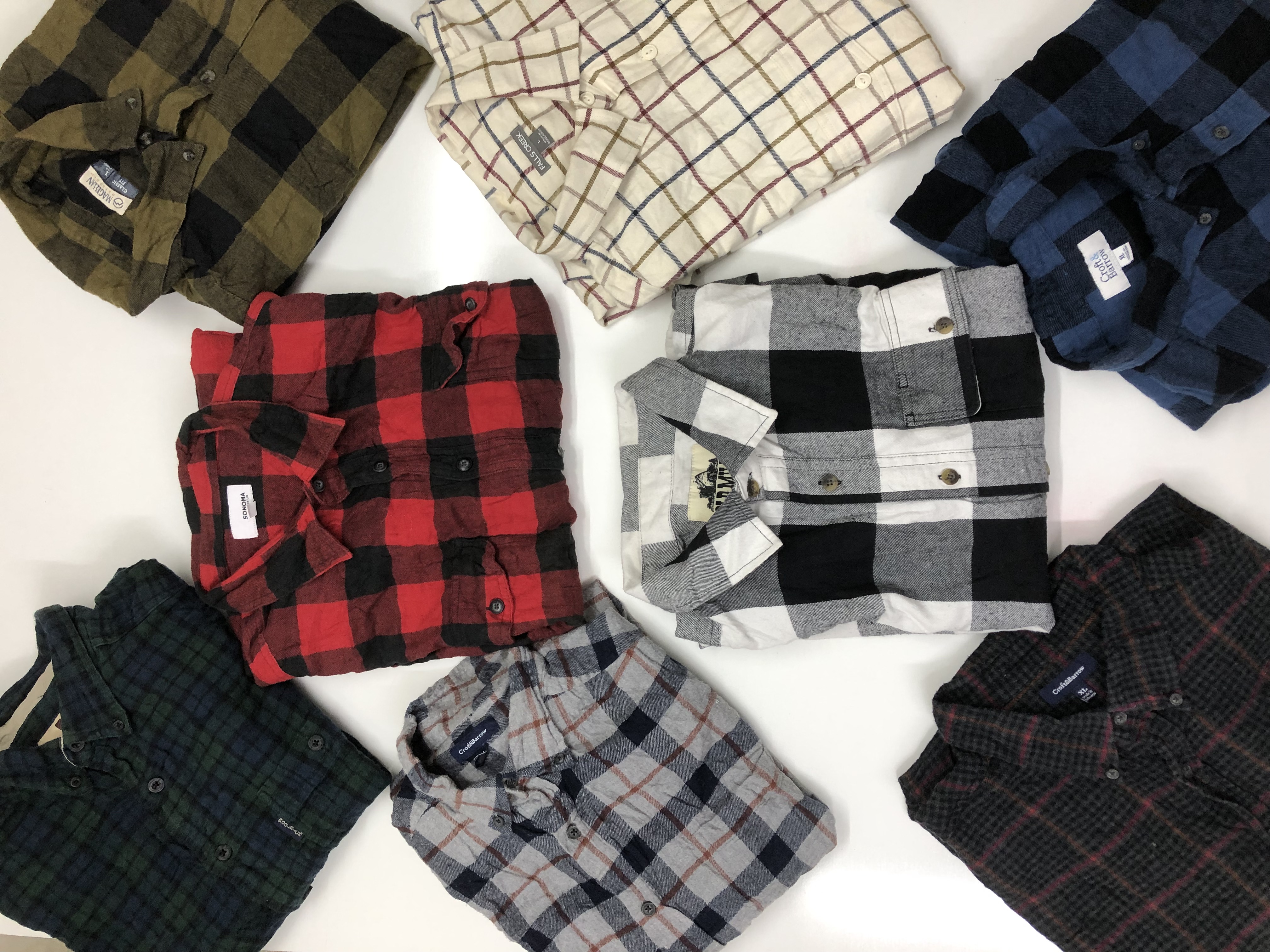 Unbranded flannel Shirts