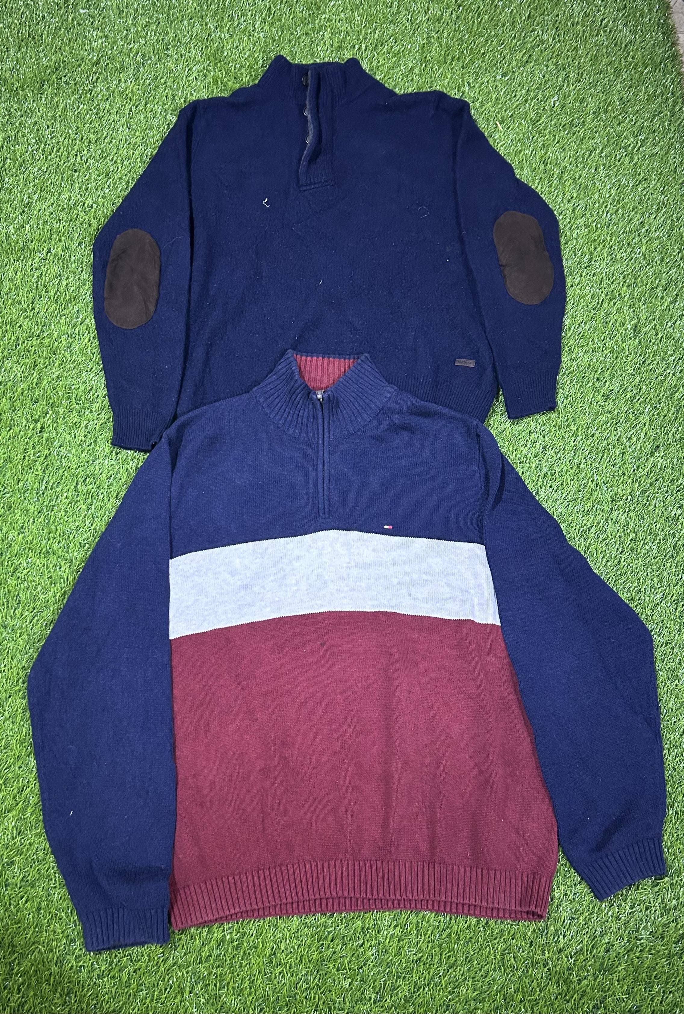 Mixa maglioni di marca
