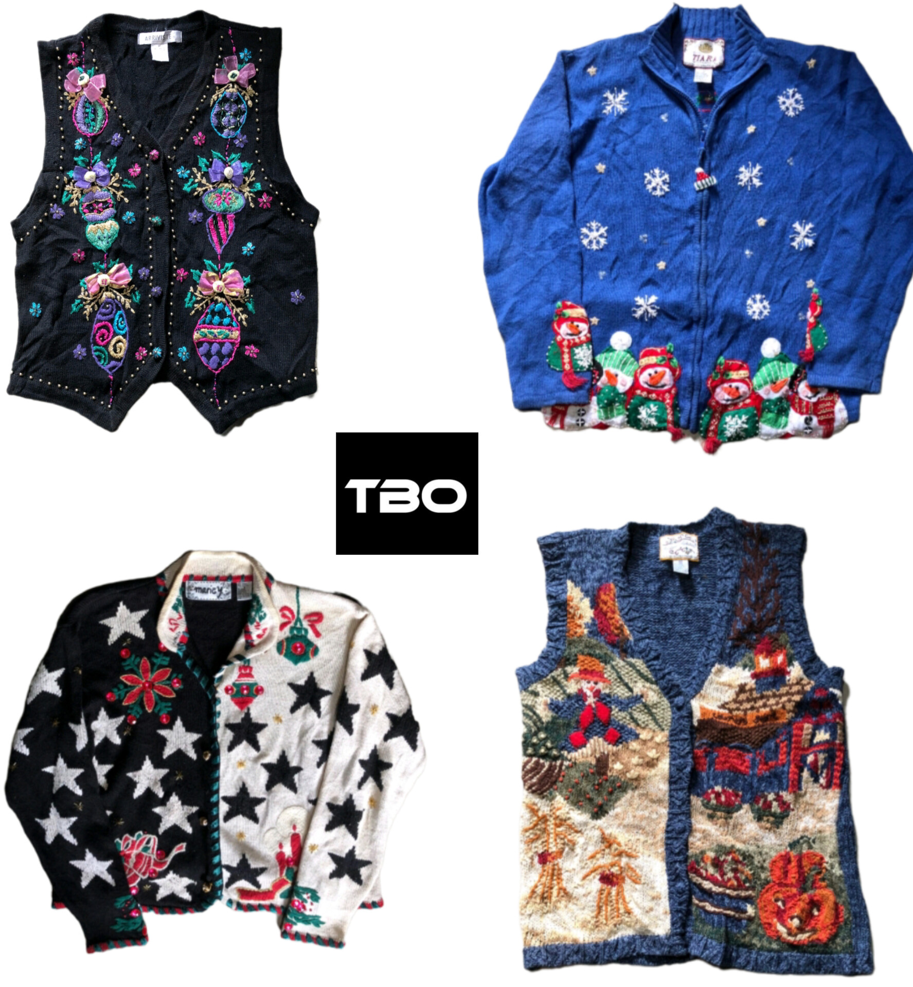 Christmas Knitwear