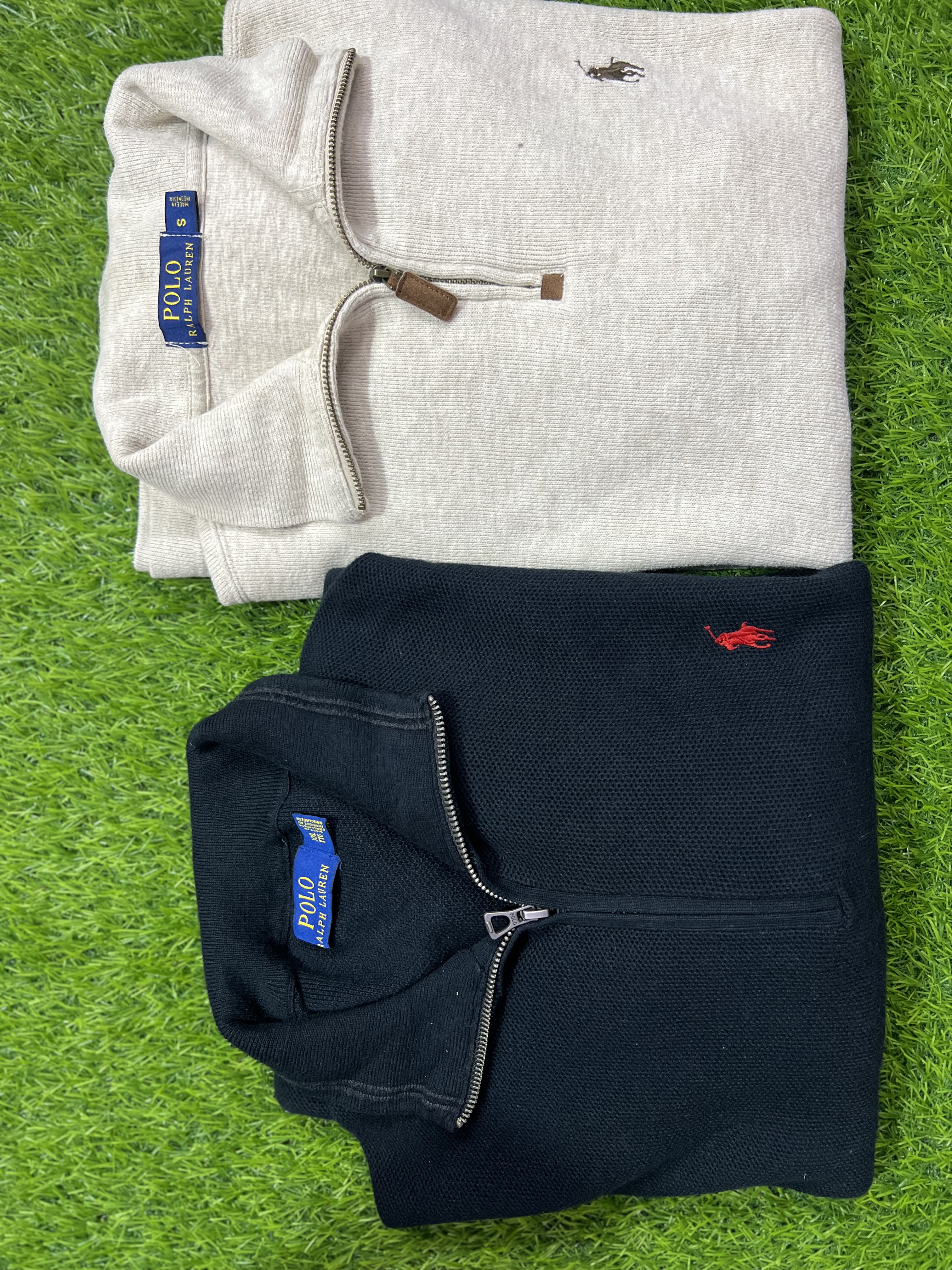 Ralph Lauren 1/4 zip