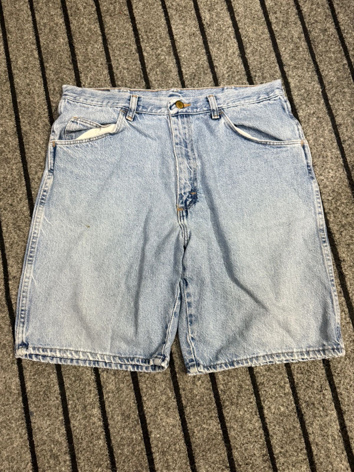 Shorts en jean