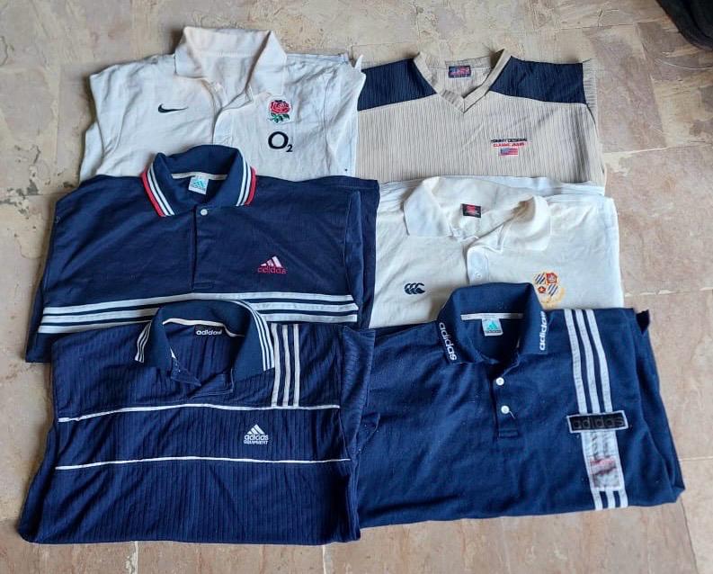 Pack de 3 t-shirts vintage de marques mélangées