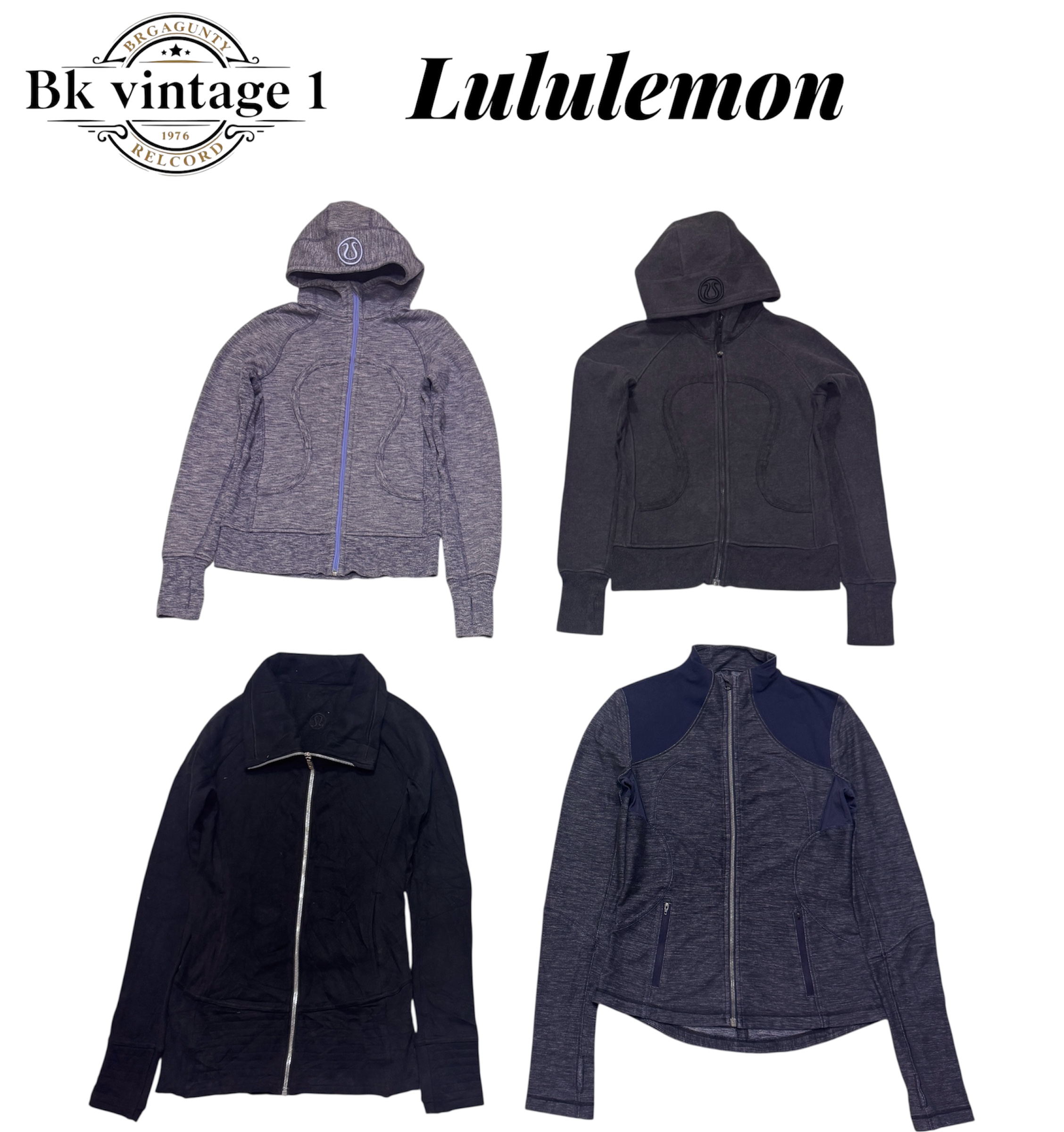 chaqueta Lululemon