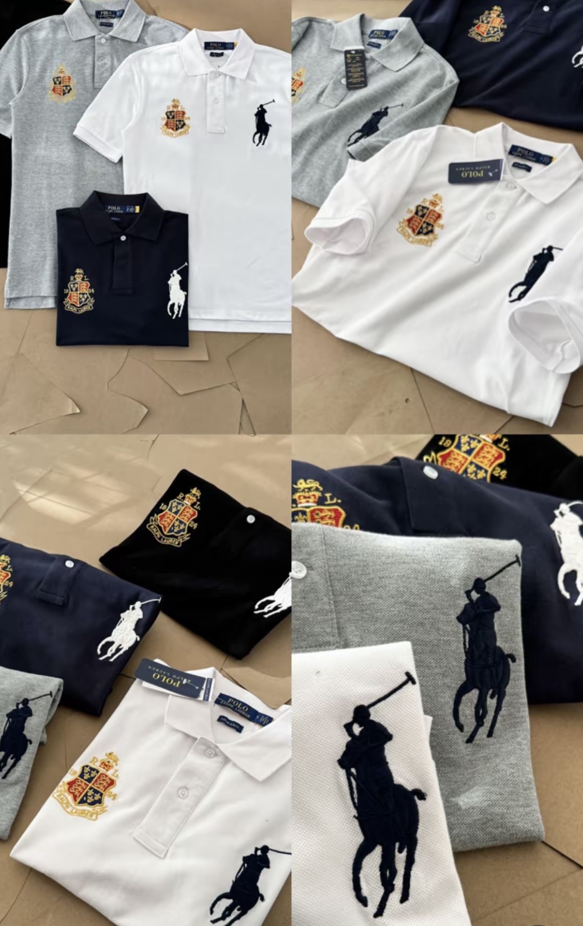 Magliette Polo Ralph Lauren