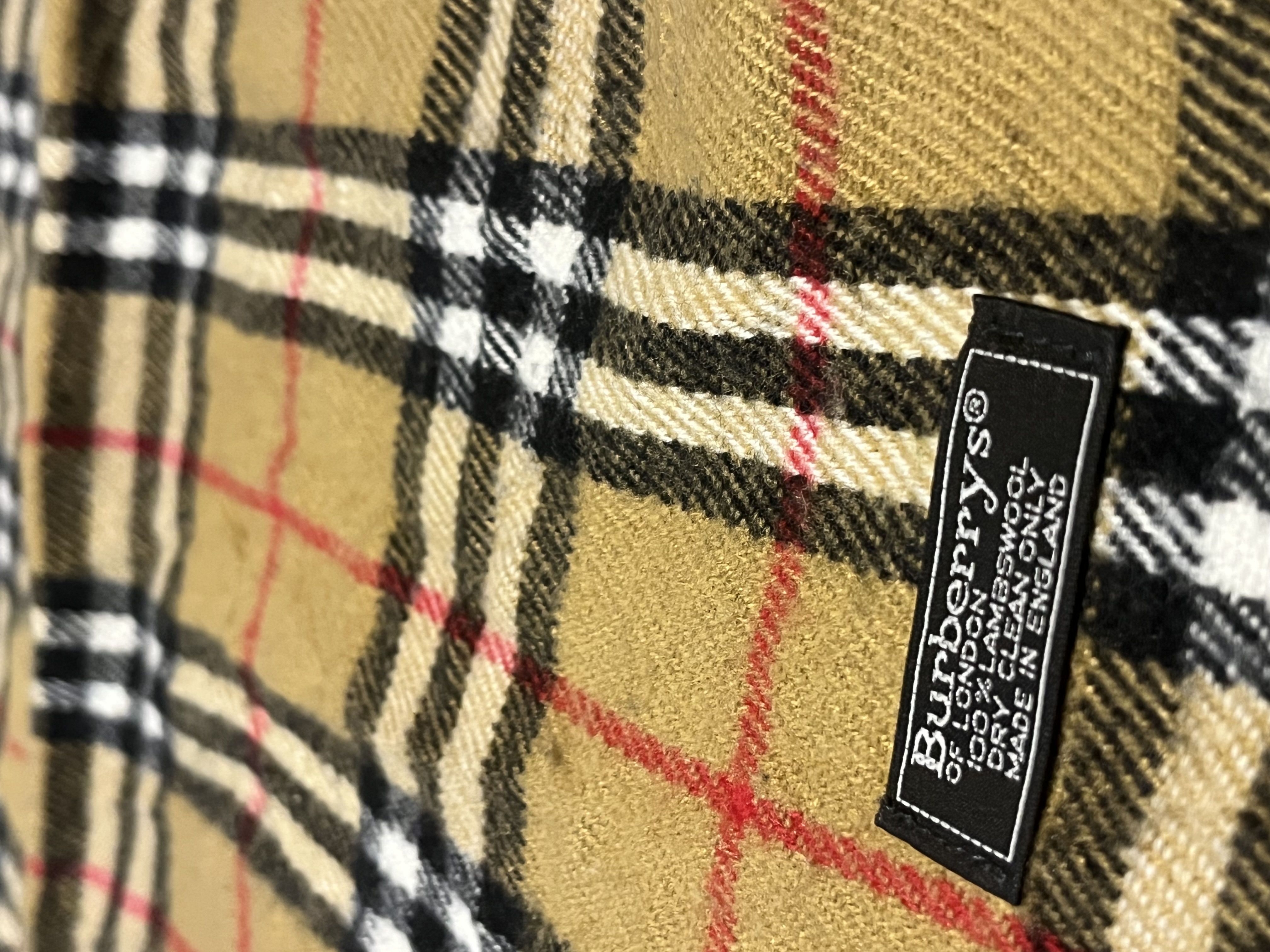 Burberry scarves