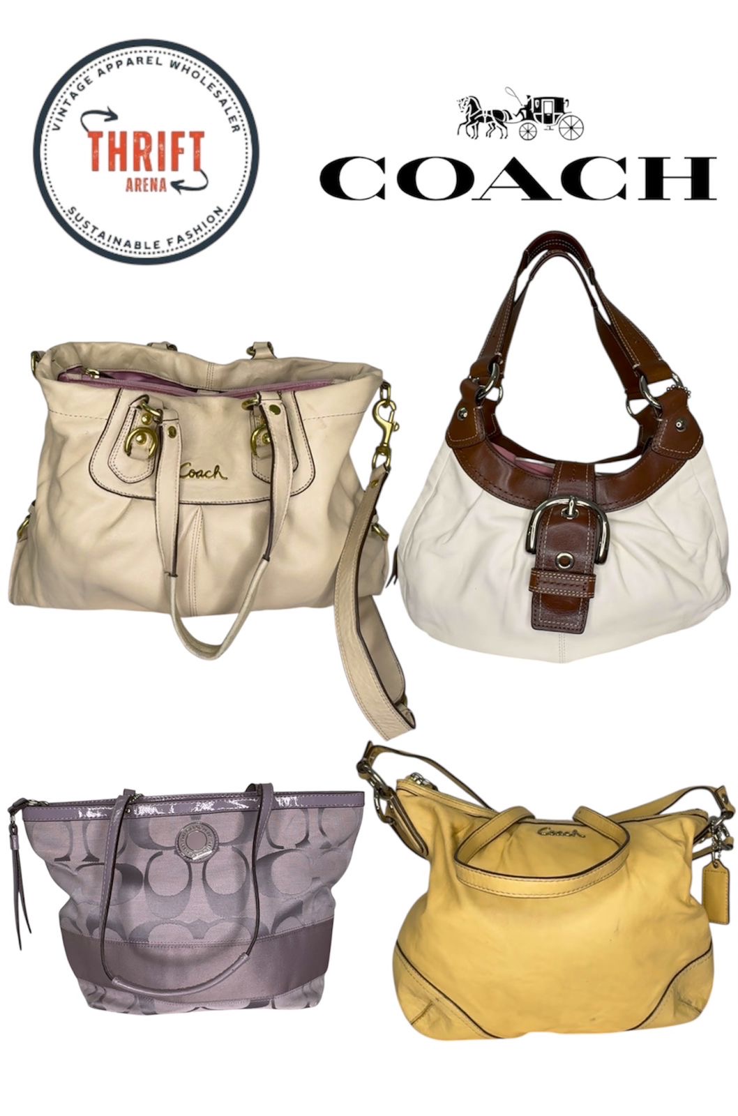 LX118 Coach Premium Bags