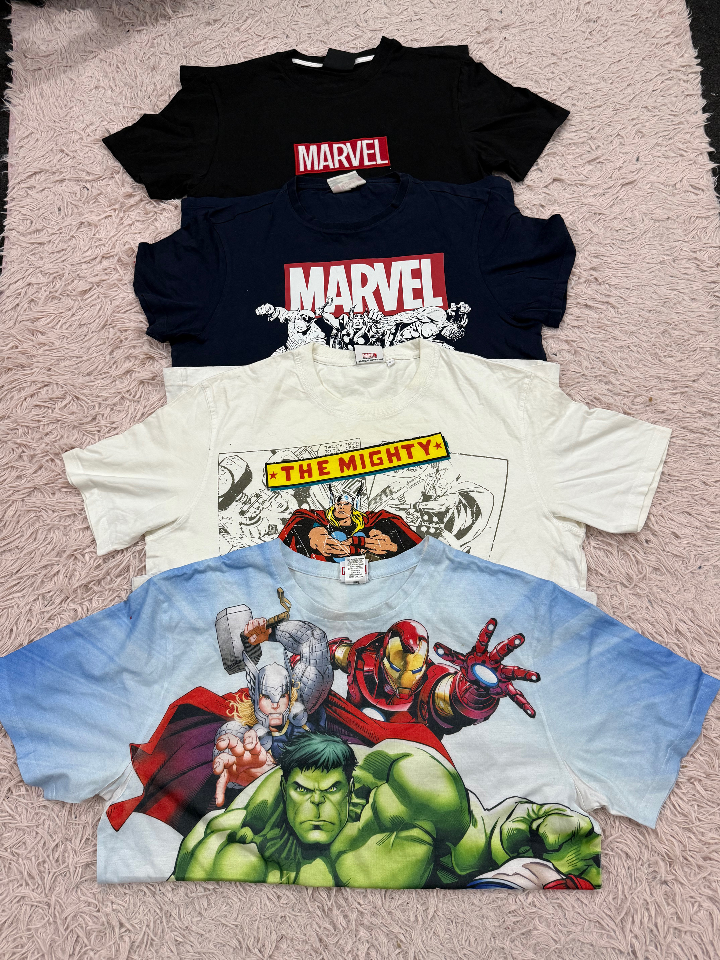 Marvel T-Shirts